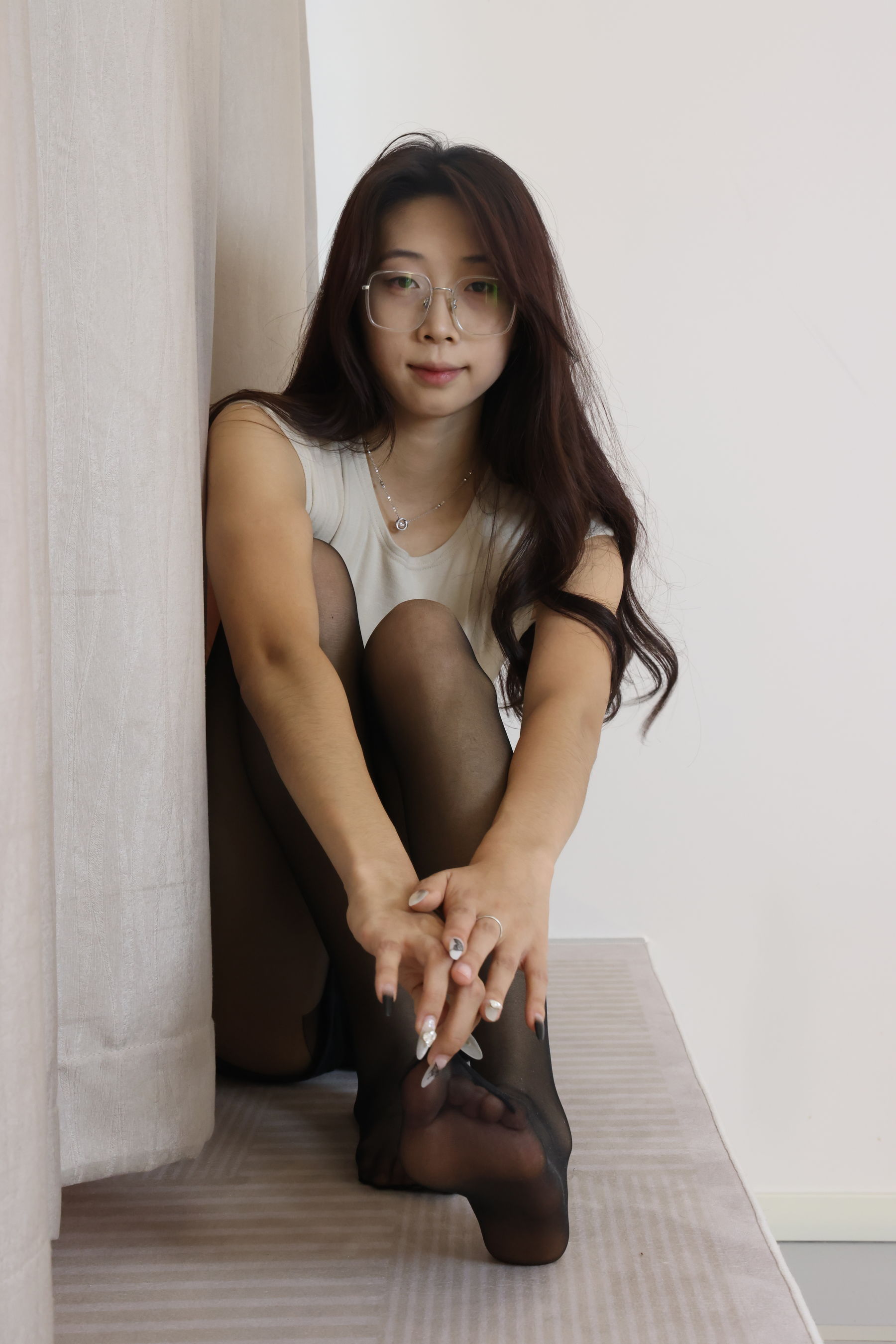 绮梦摄影 2024.09.03 No.015 秋月 珍藏无修无水印版/(867P)