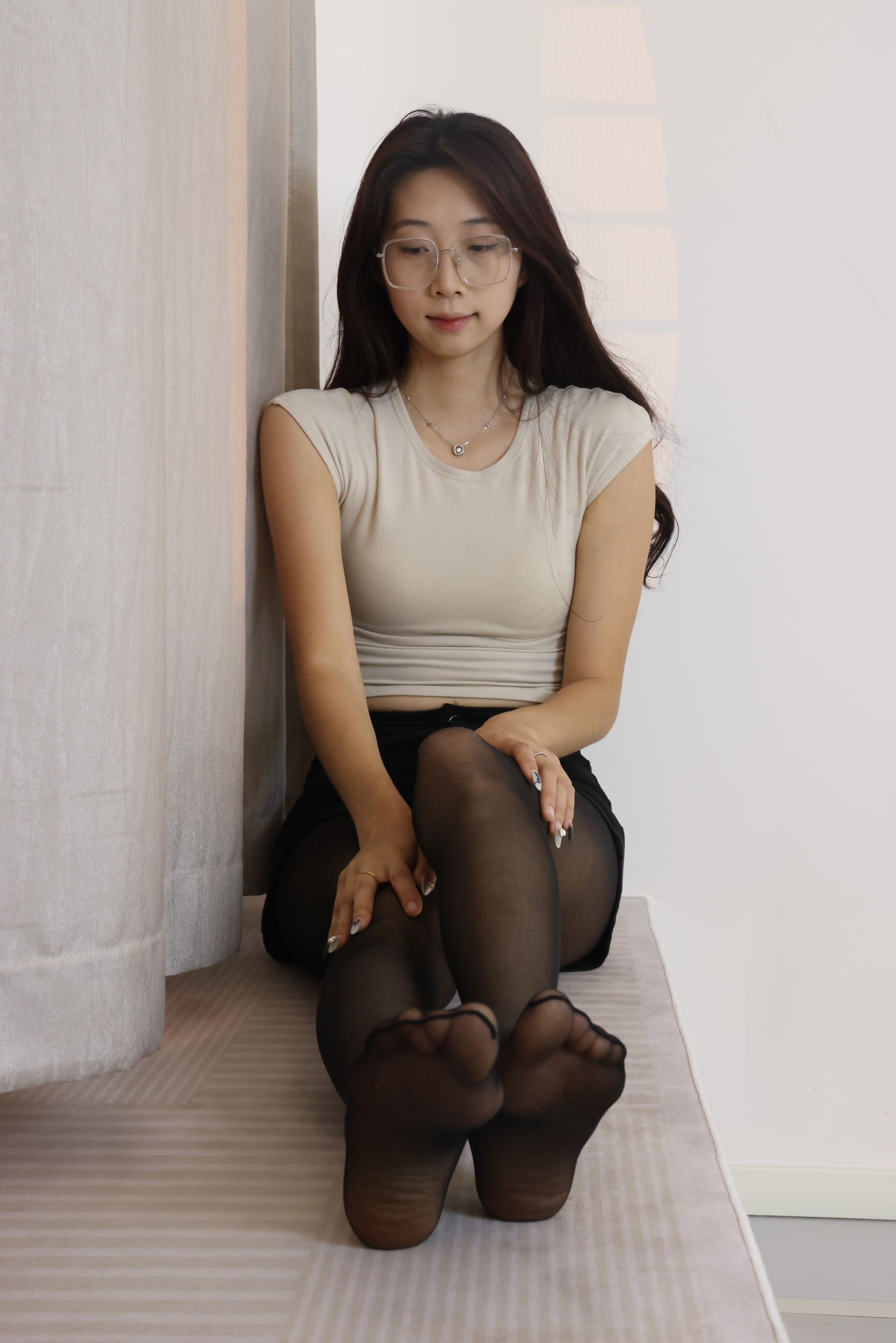 绮梦摄影 2024.09.03 No.015 秋月 珍藏无修无水印版/(867P)