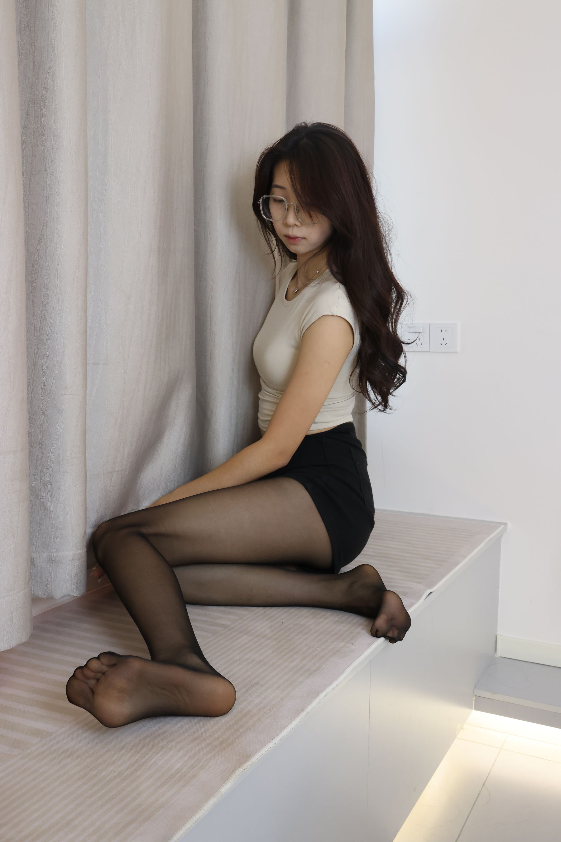 绮梦摄影 2024.09.03 No.015 秋月 珍藏无修无水印版/(867P)