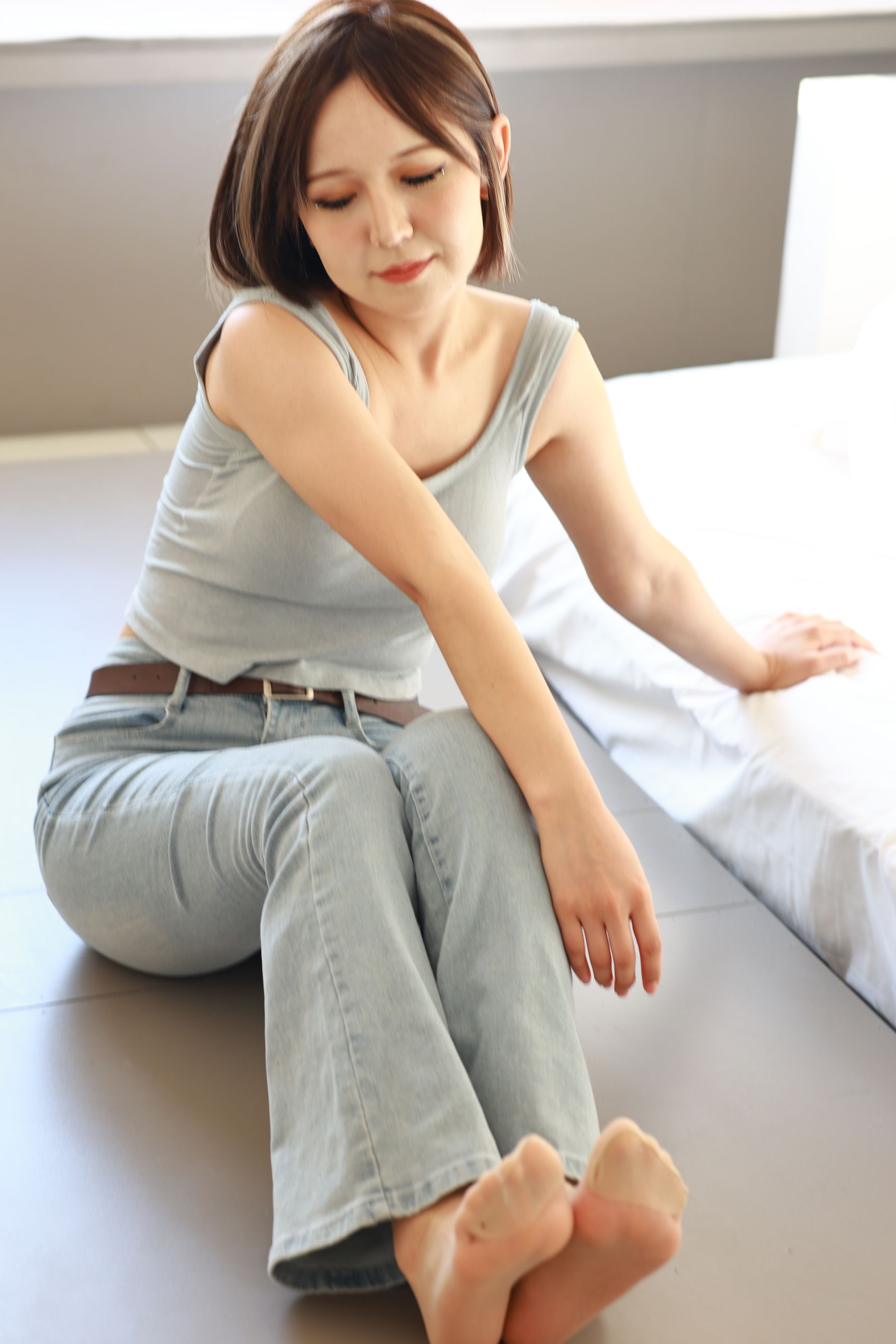 绮梦摄影 2024.09.04 No.016 阿依夏 珍藏无修无水印版/(395P)