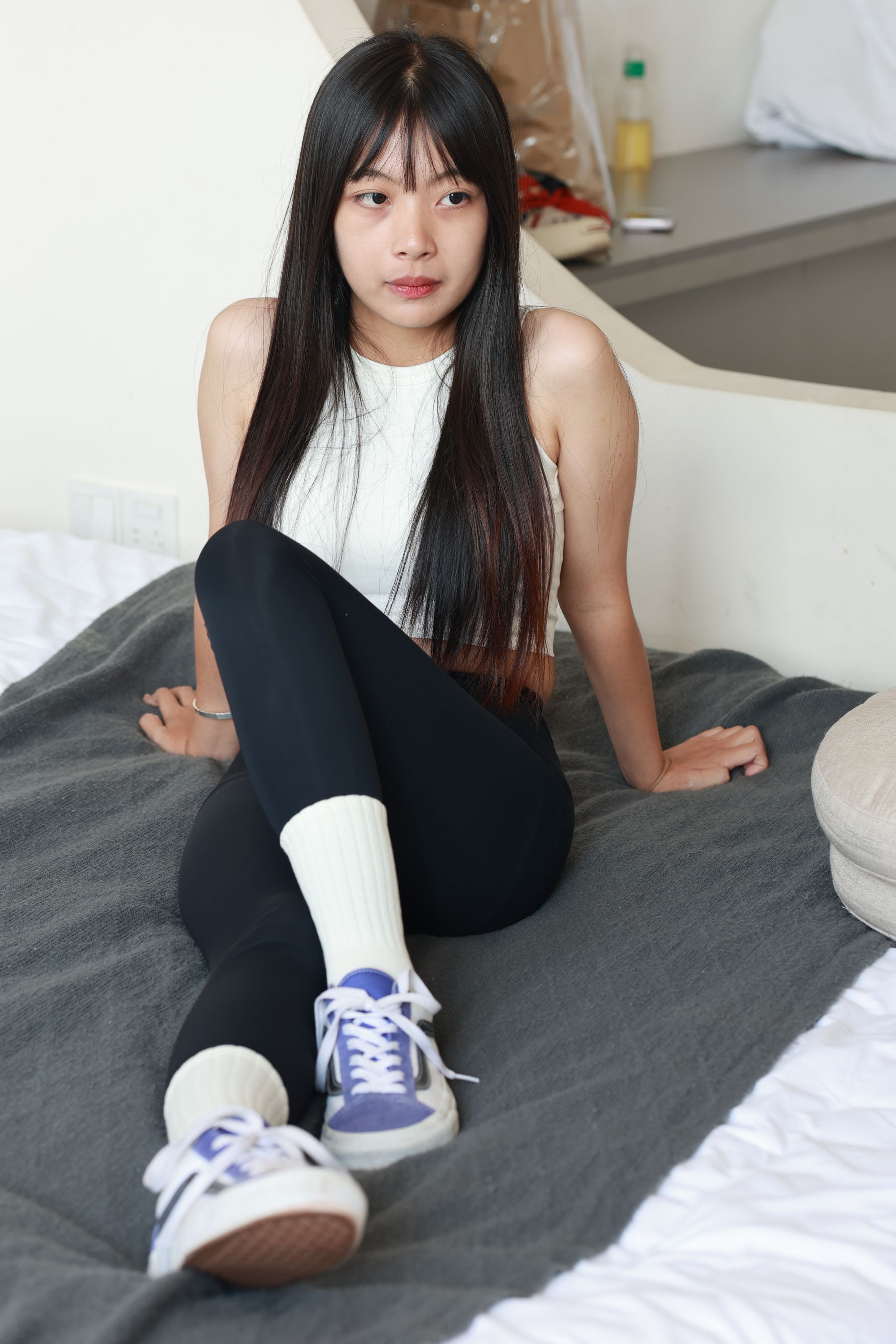 绮梦摄影 2024.09.01 No.013 团子 珍藏无修无水印版/(369P)