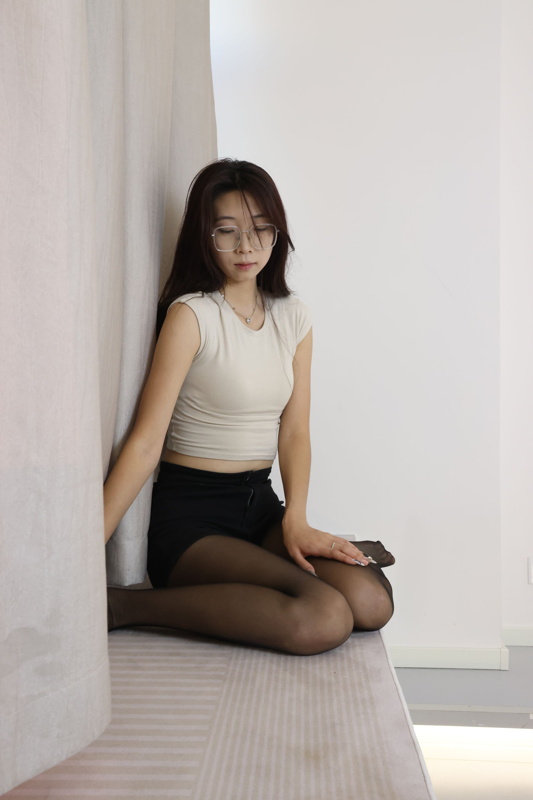 绮梦摄影 2024.09.03 No.015 秋月 珍藏无修无水印版/(867P)