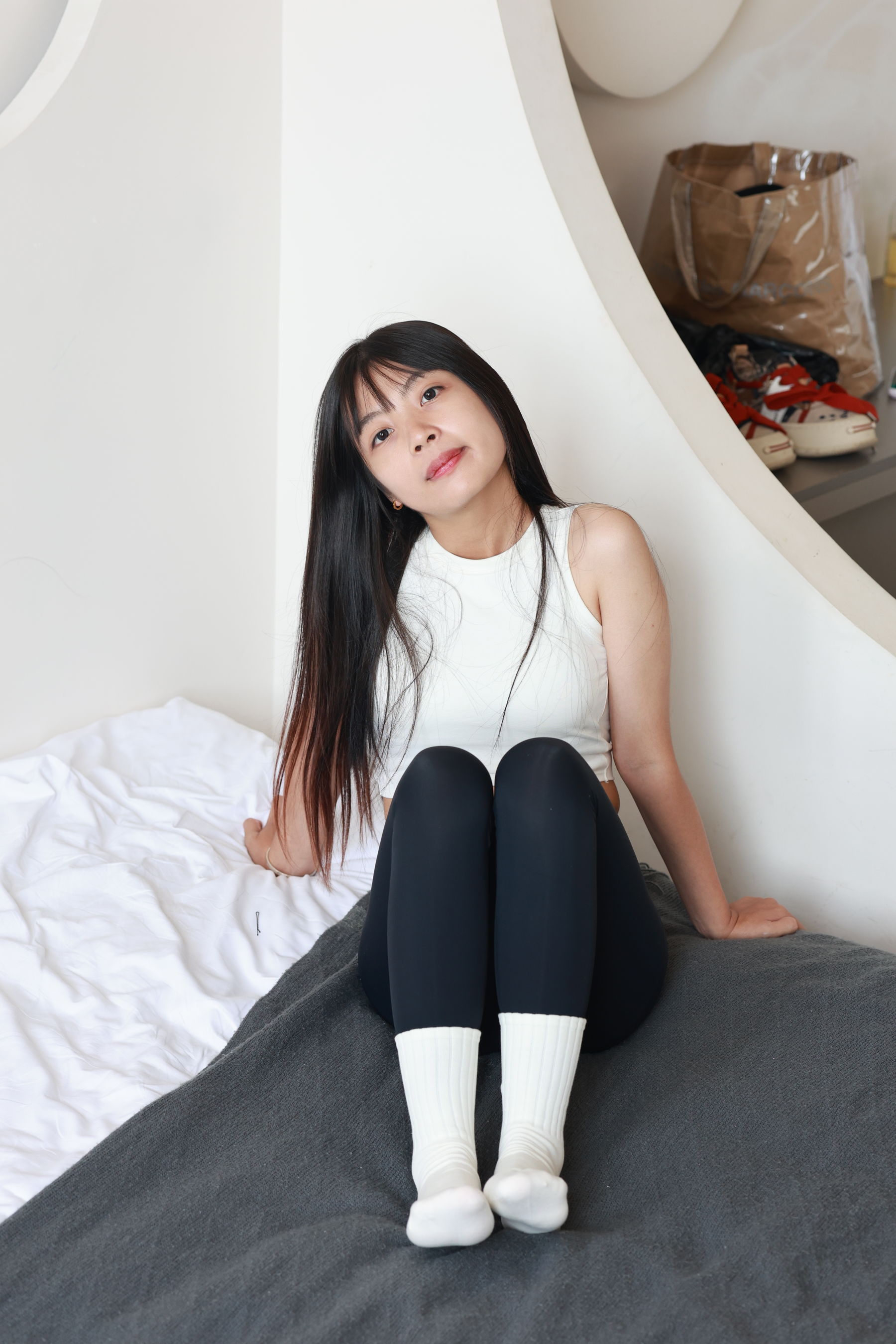 绮梦摄影 2024.09.01 No.013 团子 珍藏无修无水印版/(369P)