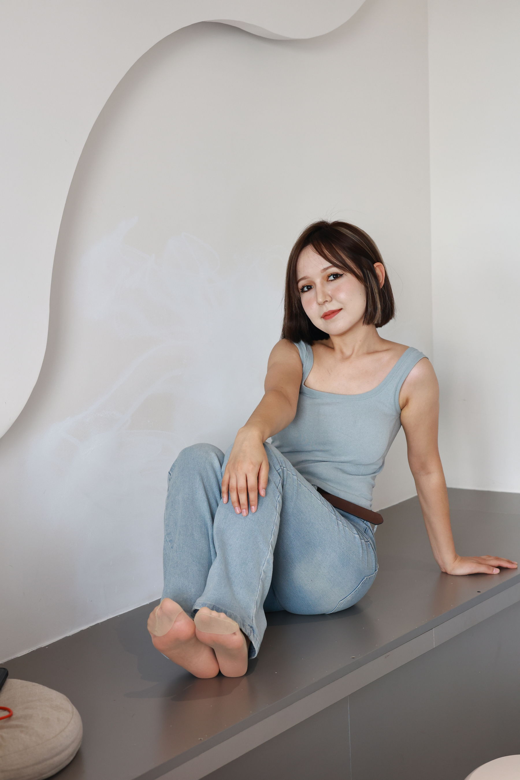 绮梦摄影 2024.09.04 No.016 阿依夏 珍藏无修无水印版/(395P)