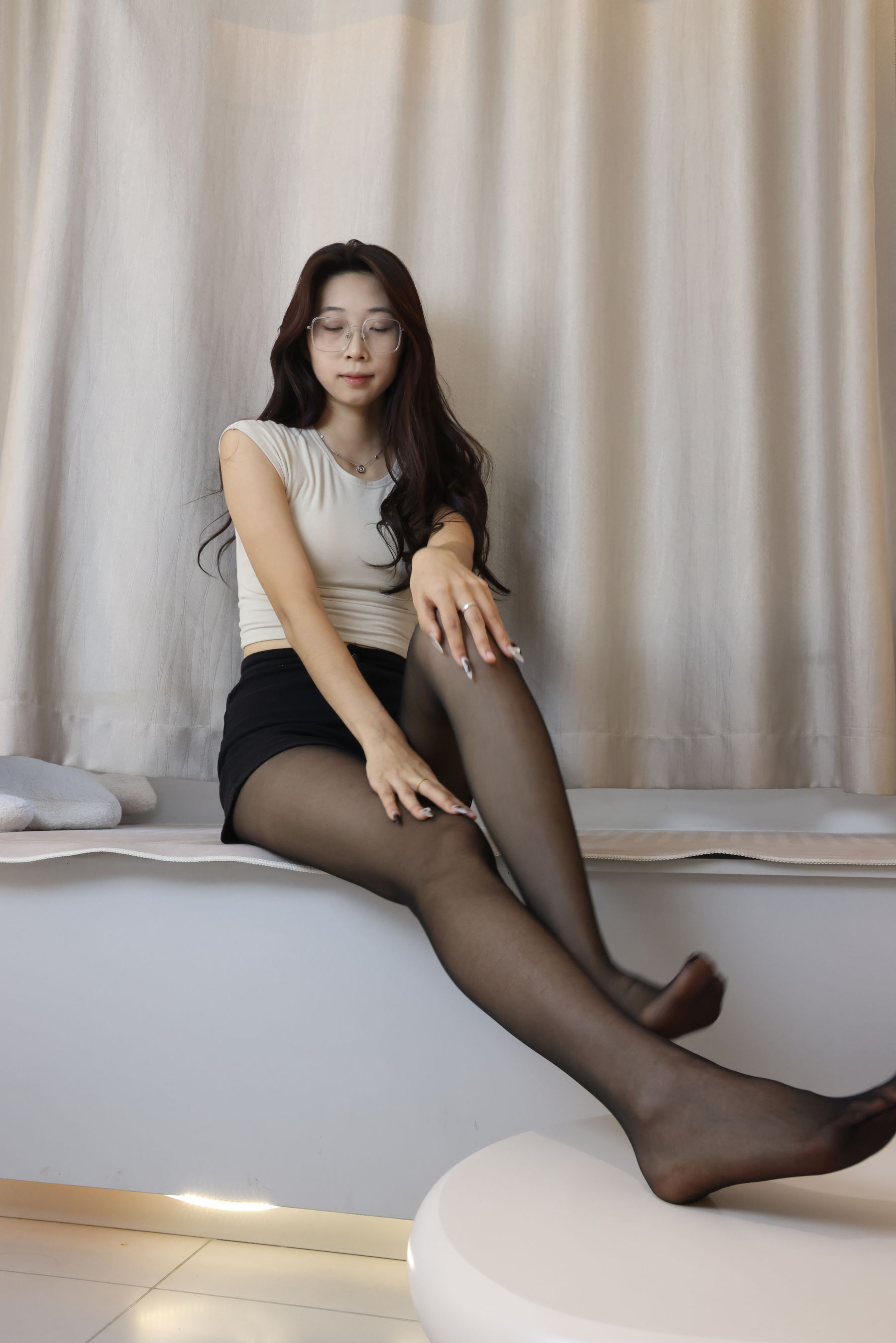 绮梦摄影 2024.09.03 No.015 秋月 珍藏无修无水印版/(867P)