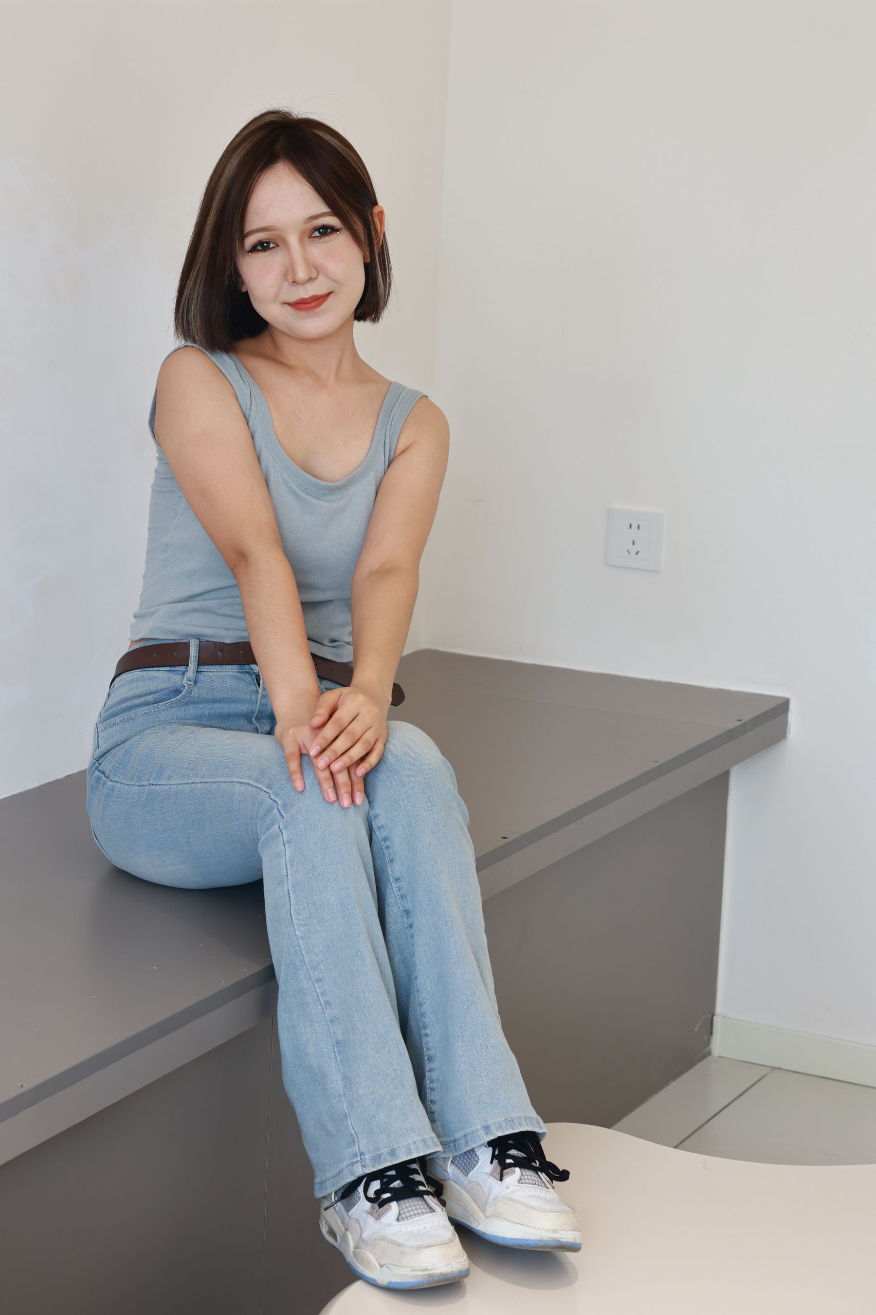 绮梦摄影 2024.09.04 No.016 阿依夏 珍藏无修无水印版/(395P)