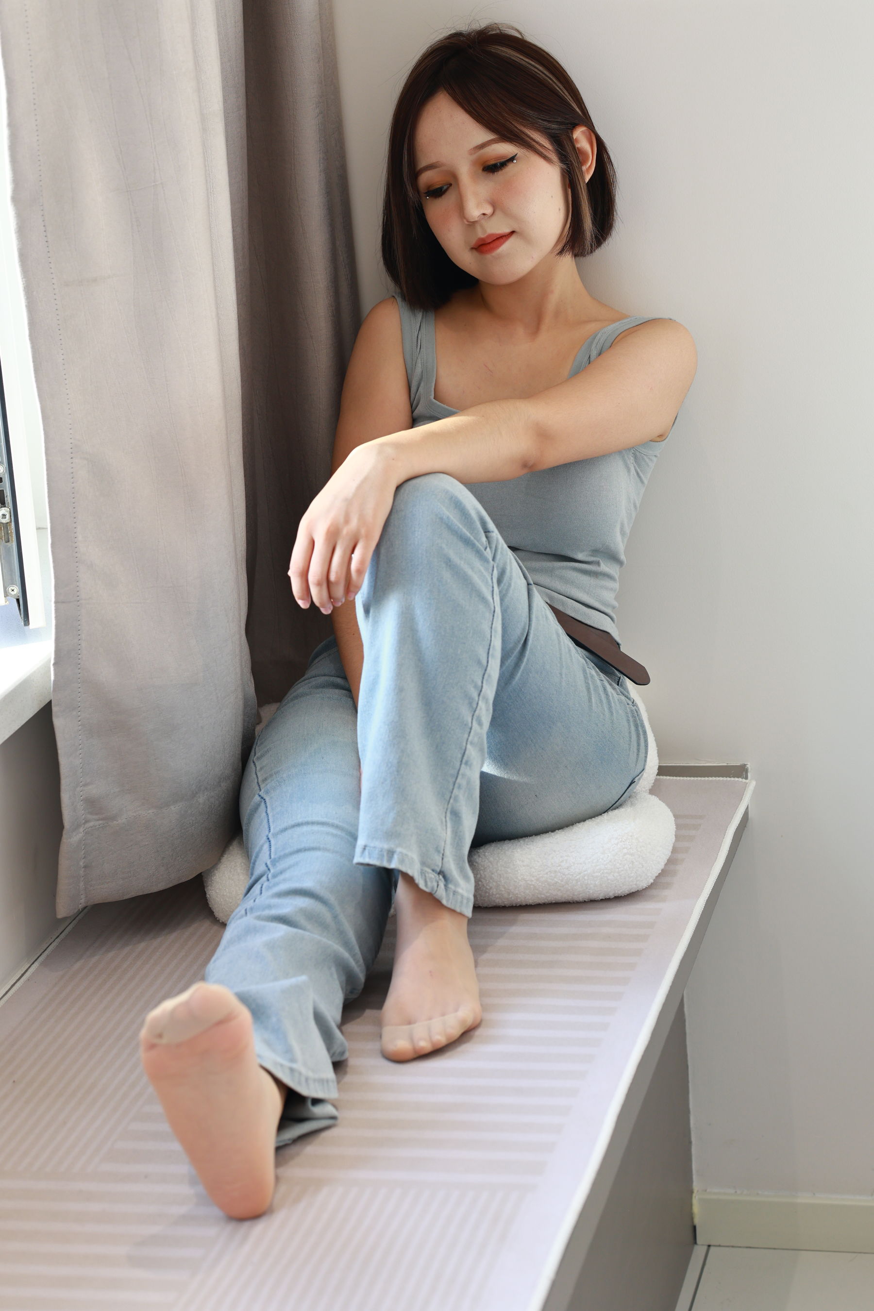 绮梦摄影 2024.09.04 No.016 阿依夏 珍藏无修无水印版/(395P)