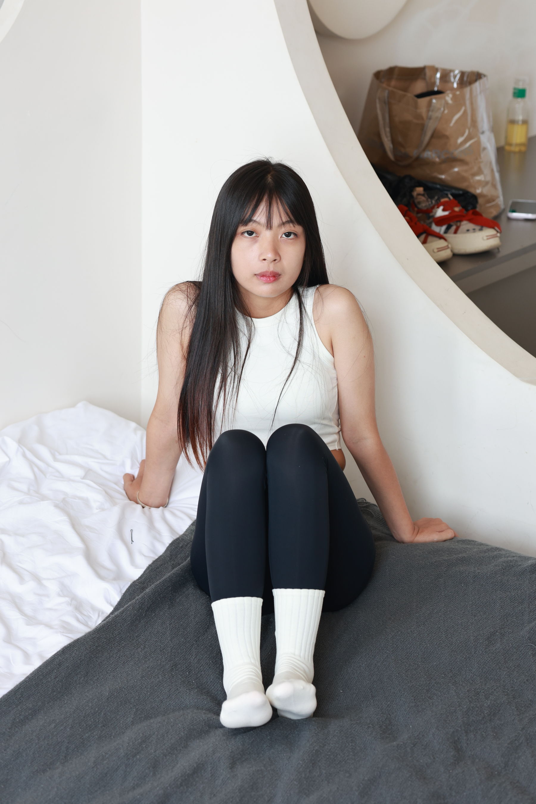 绮梦摄影 2024.09.01 No.013 团子 珍藏无修无水印版/(369P)