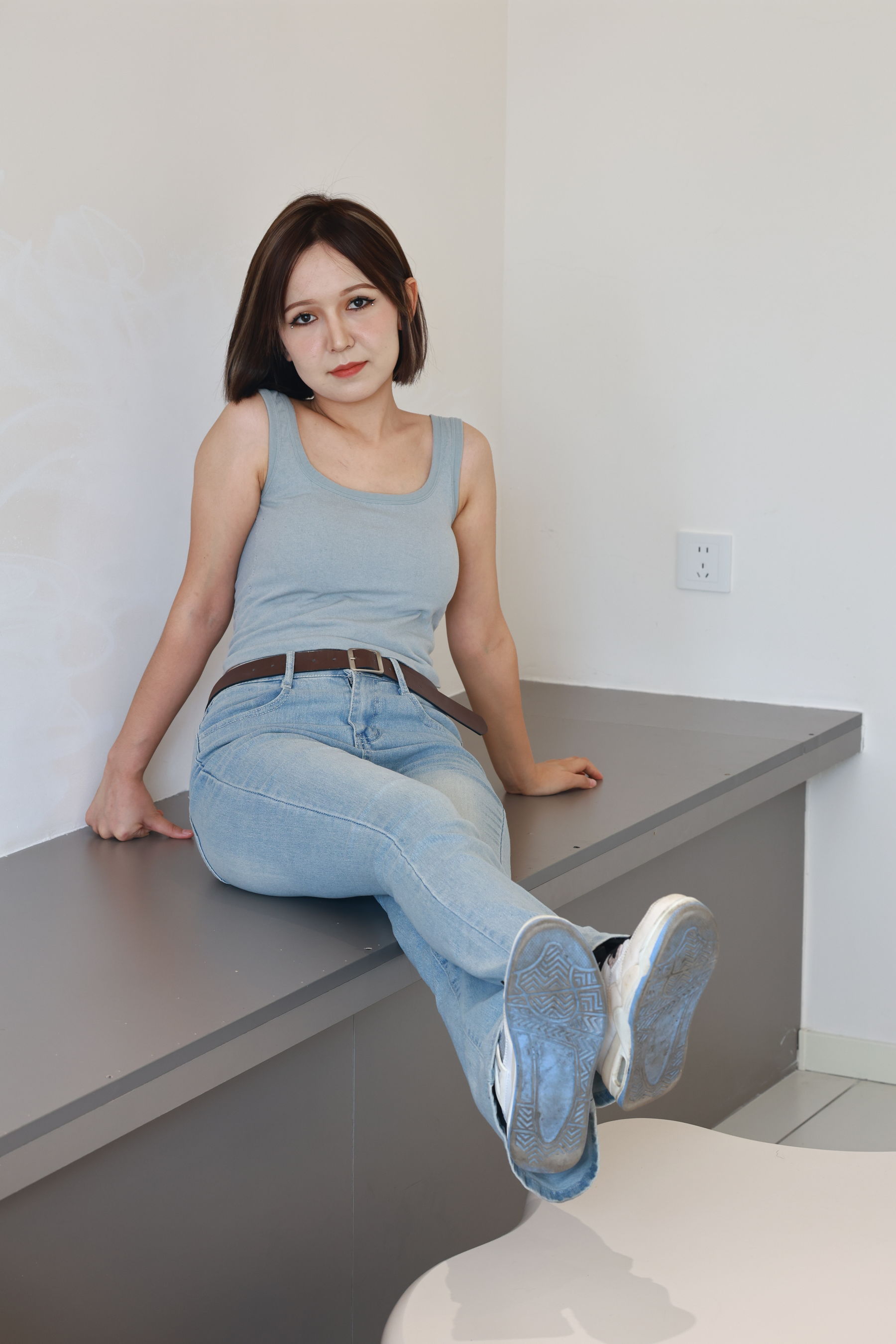 绮梦摄影 2024.09.04 No.016 阿依夏 珍藏无修无水印版/(395P)