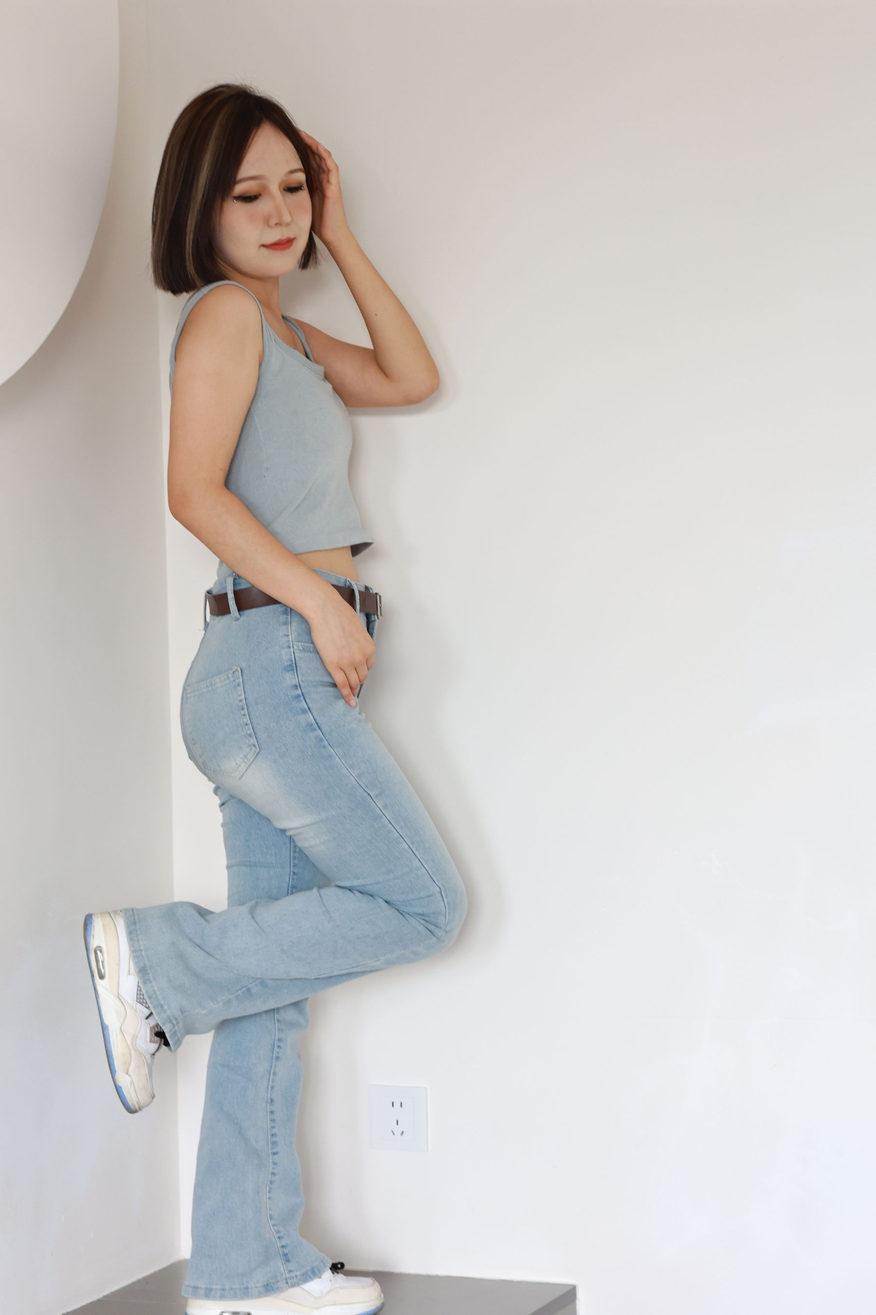 绮梦摄影 2024.09.04 No.016 阿依夏 珍藏无修无水印版/(395P)