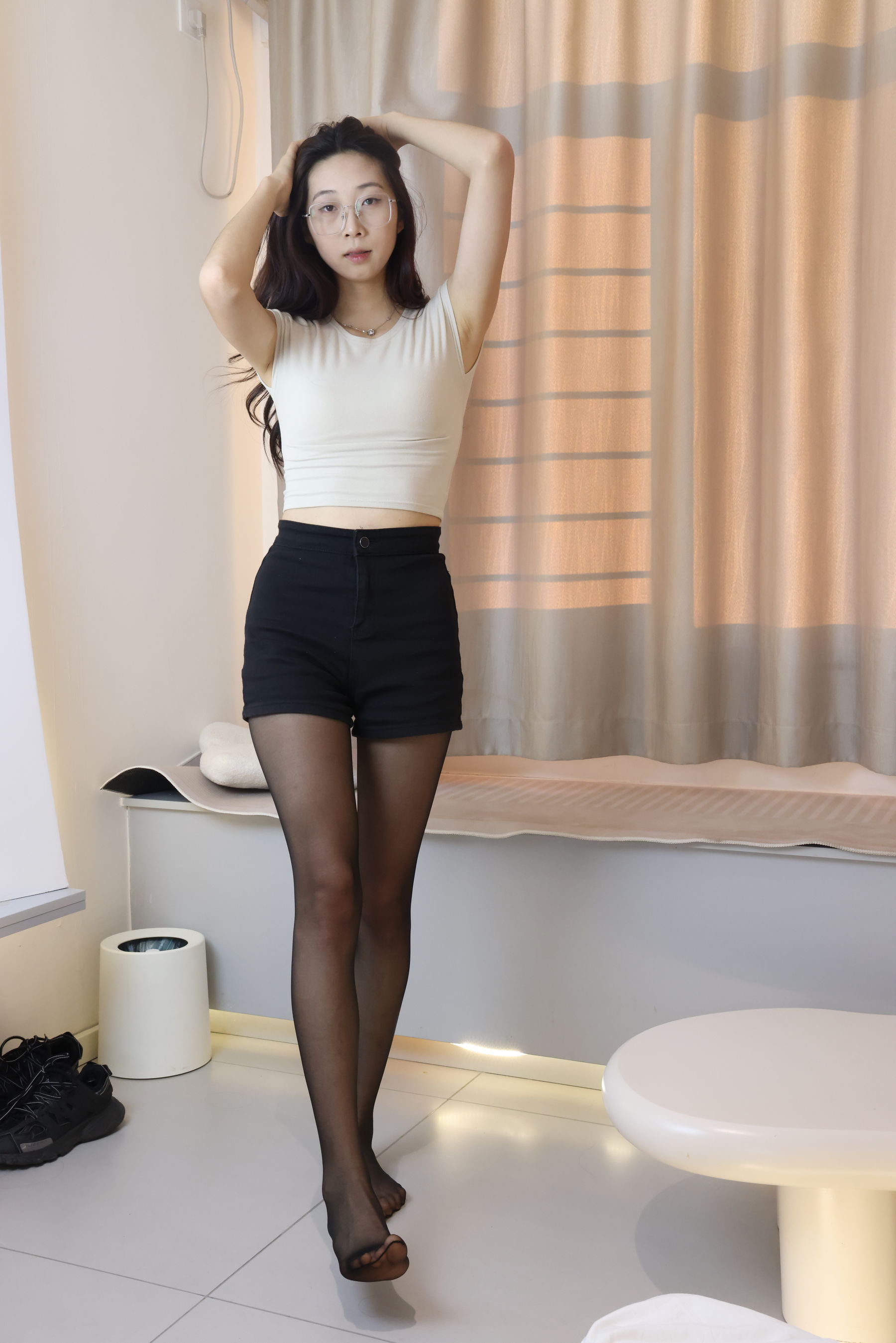 绮梦摄影 2024.09.03 No.015 秋月 珍藏无修无水印版/(867P)