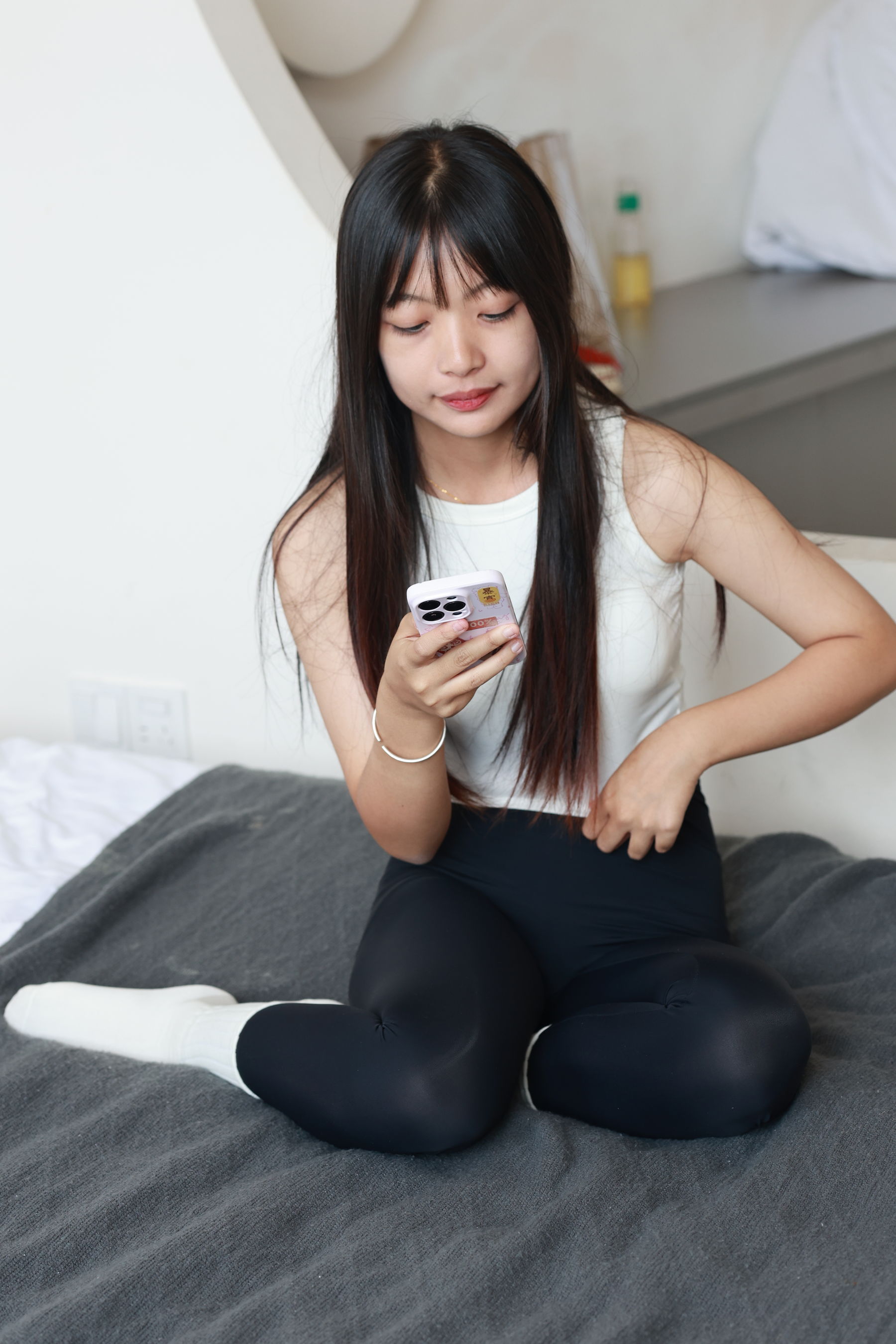 绮梦摄影 2024.09.01 No.013 团子 珍藏无修无水印版/(369P)