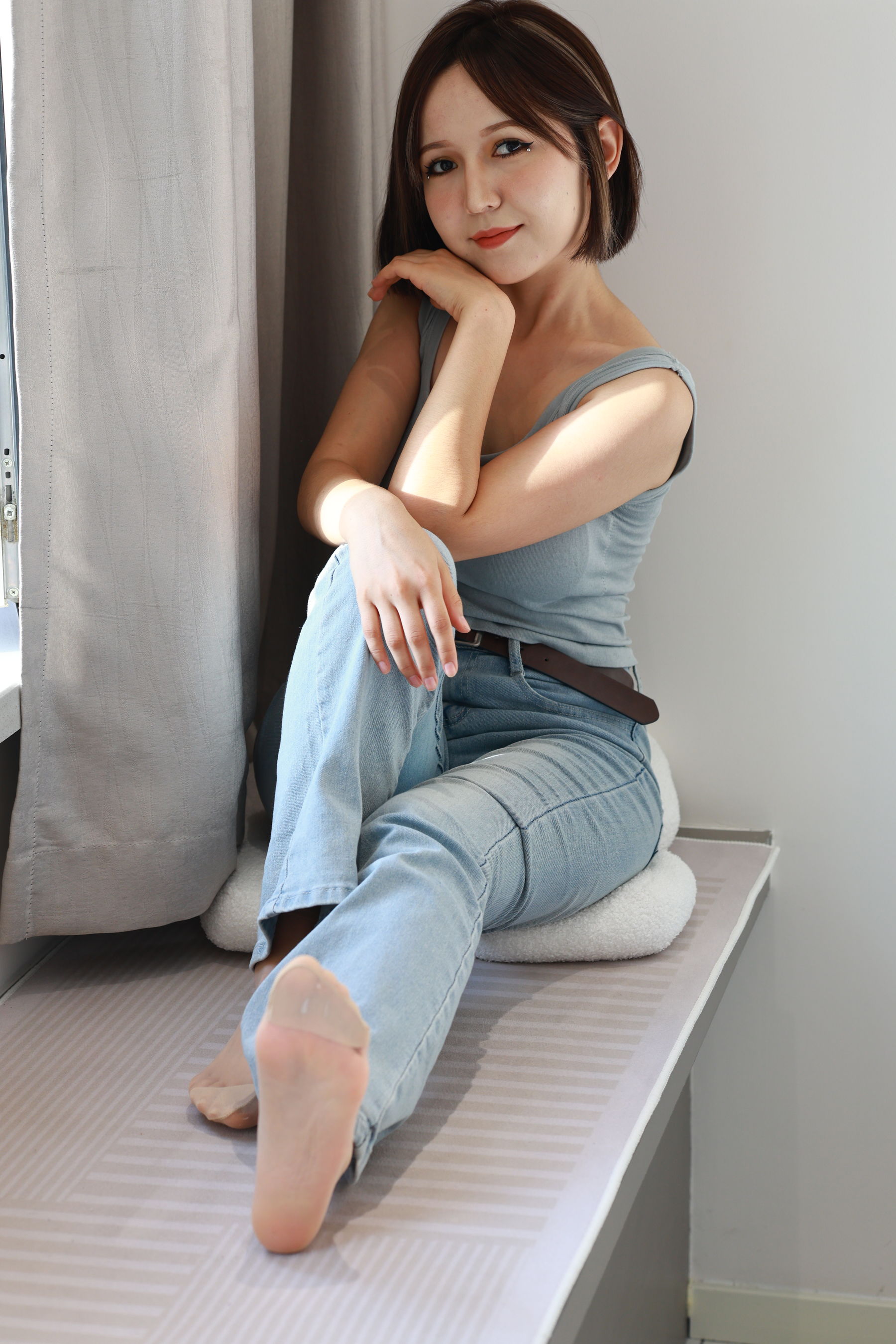 绮梦摄影 2024.09.04 No.016 阿依夏 珍藏无修无水印版/(395P)