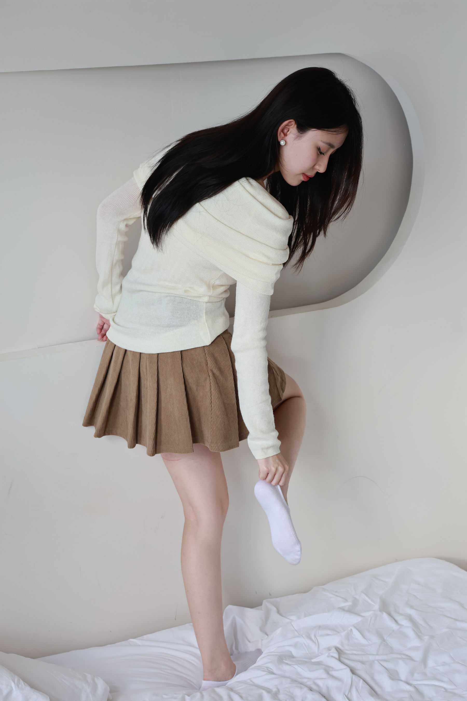 绮梦摄影 2024.09.02 No.014 yaya 珍藏无修无水印版/(511P)