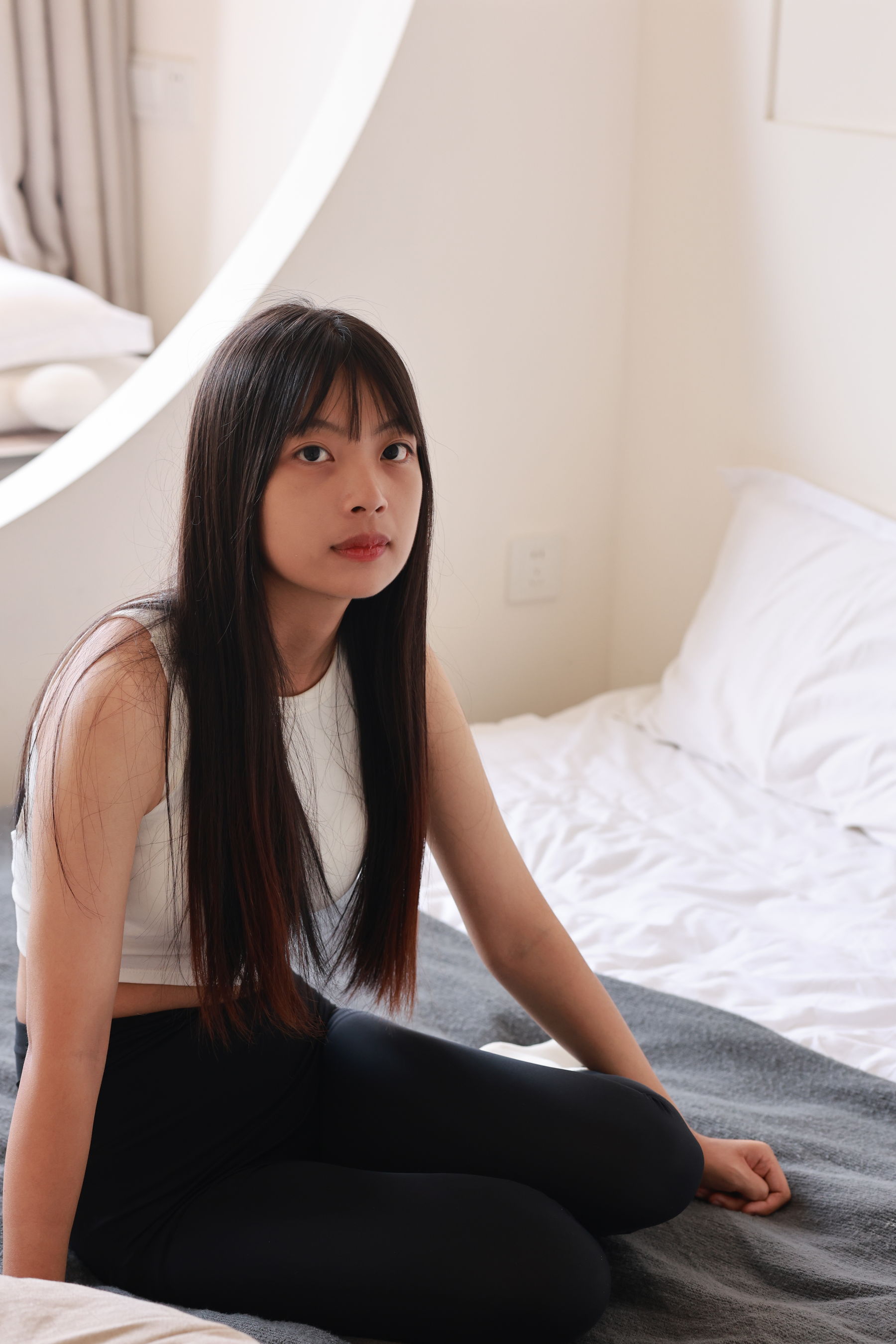 绮梦摄影 2024.09.01 No.013 团子 珍藏无修无水印版/(369P)