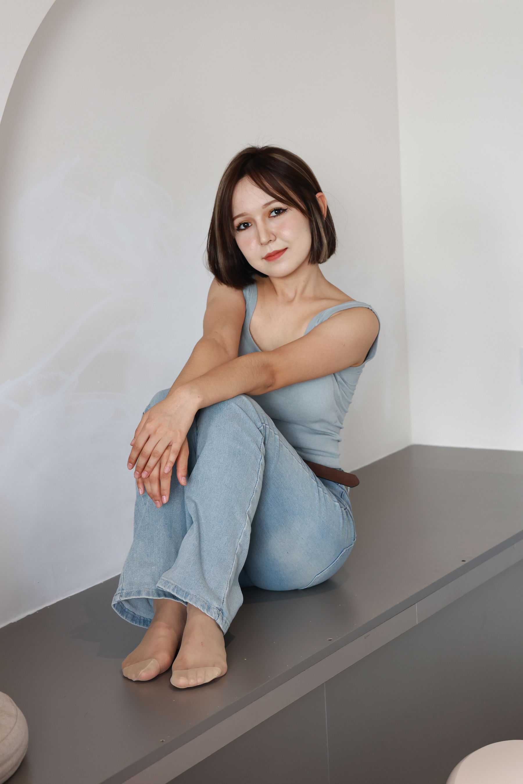 绮梦摄影 2024.09.04 No.016 阿依夏 珍藏无修无水印版/(395P)