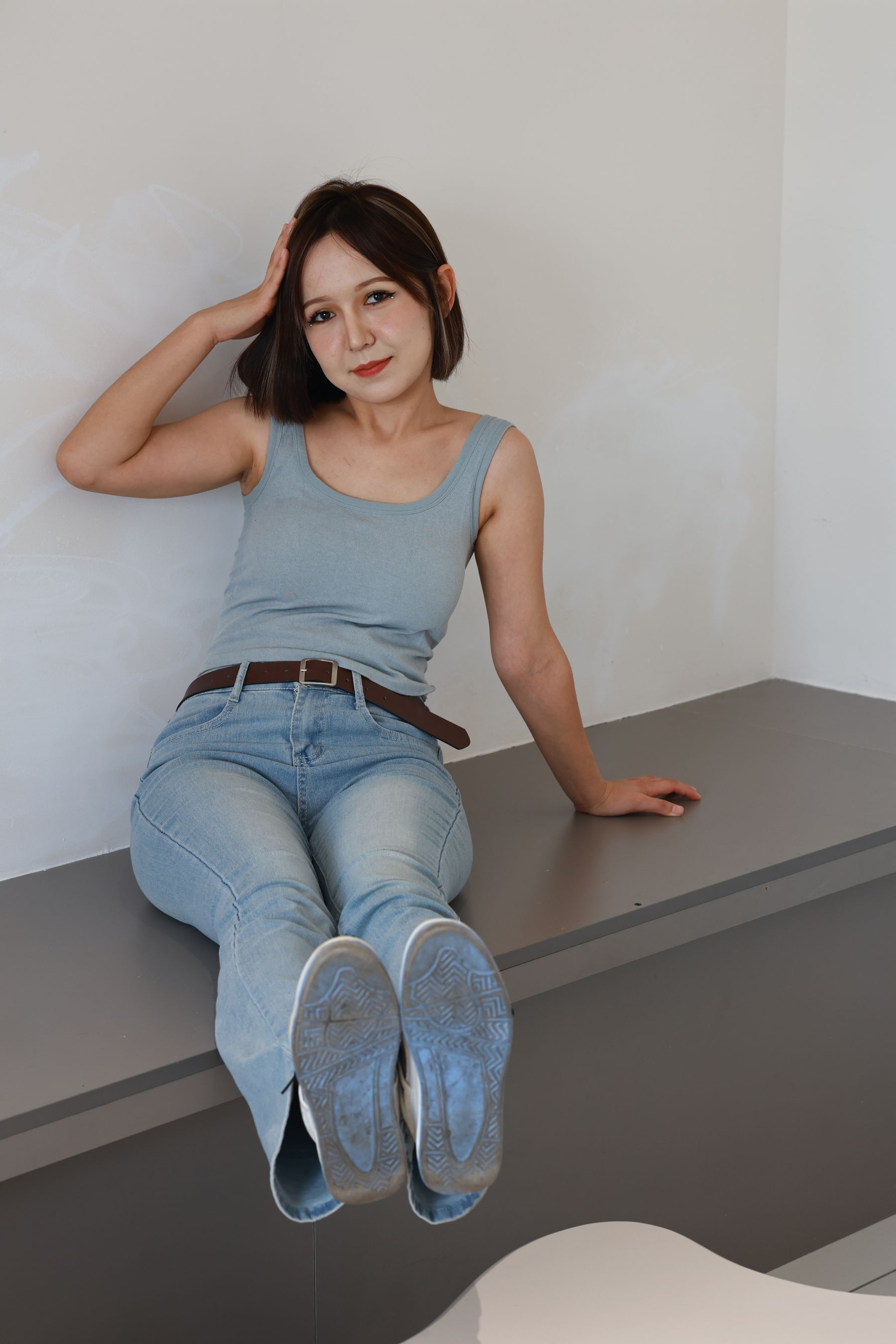 绮梦摄影 2024.09.04 No.016 阿依夏 珍藏无修无水印版/(395P)