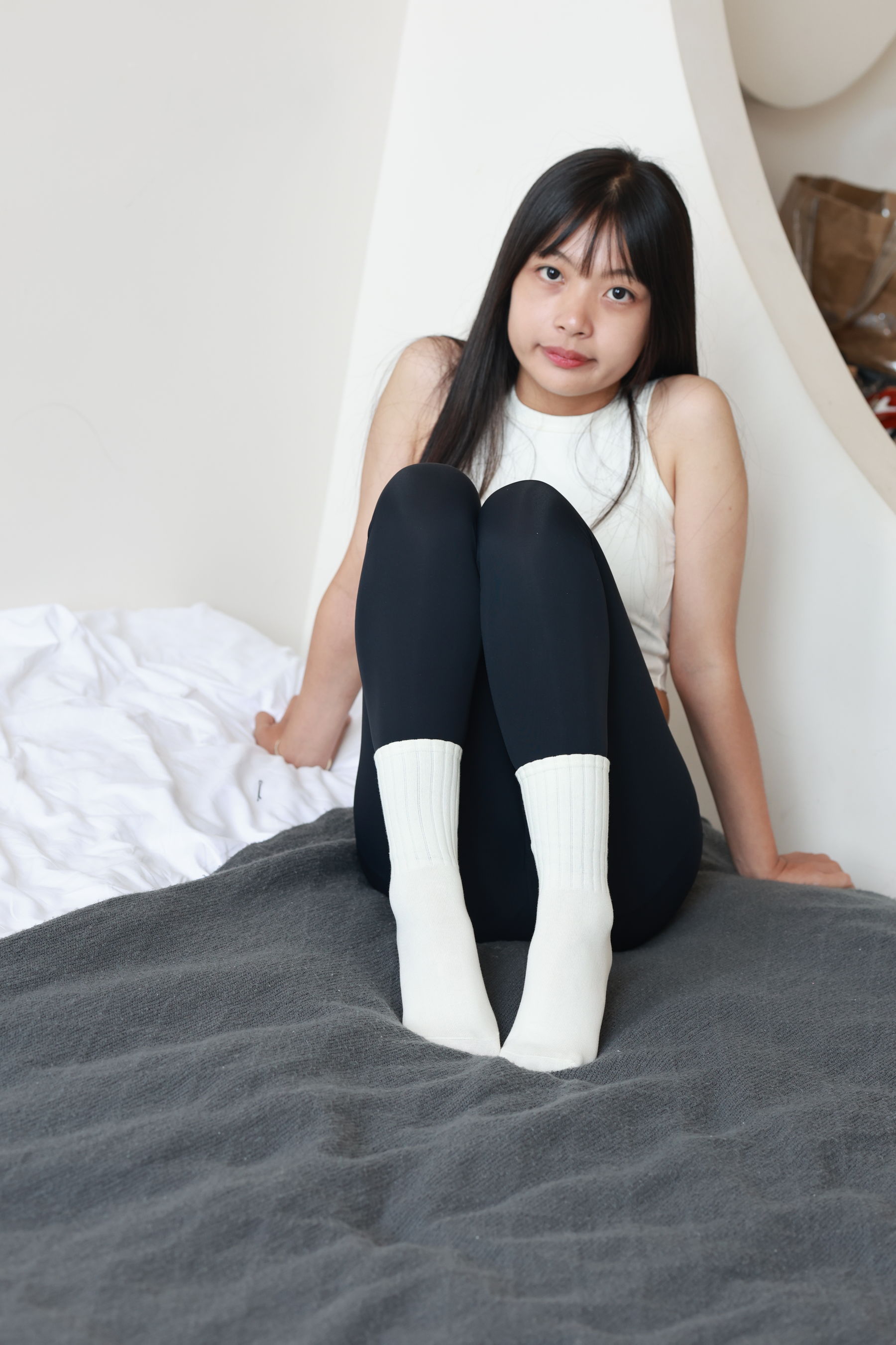 绮梦摄影 2024.09.01 No.013 团子 珍藏无修无水印版/(369P)