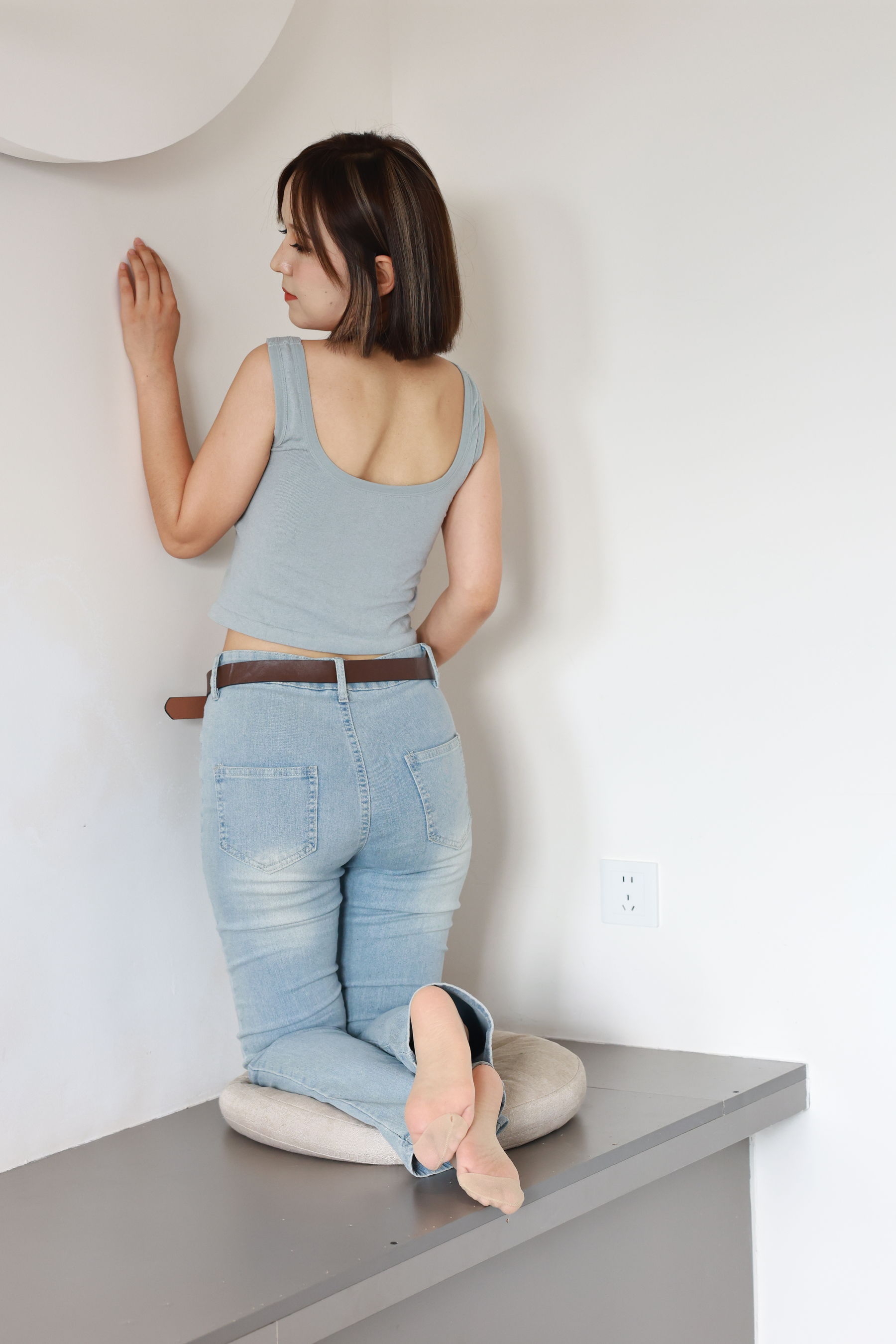 绮梦摄影 2024.09.04 No.016 阿依夏 珍藏无修无水印版/(395P)