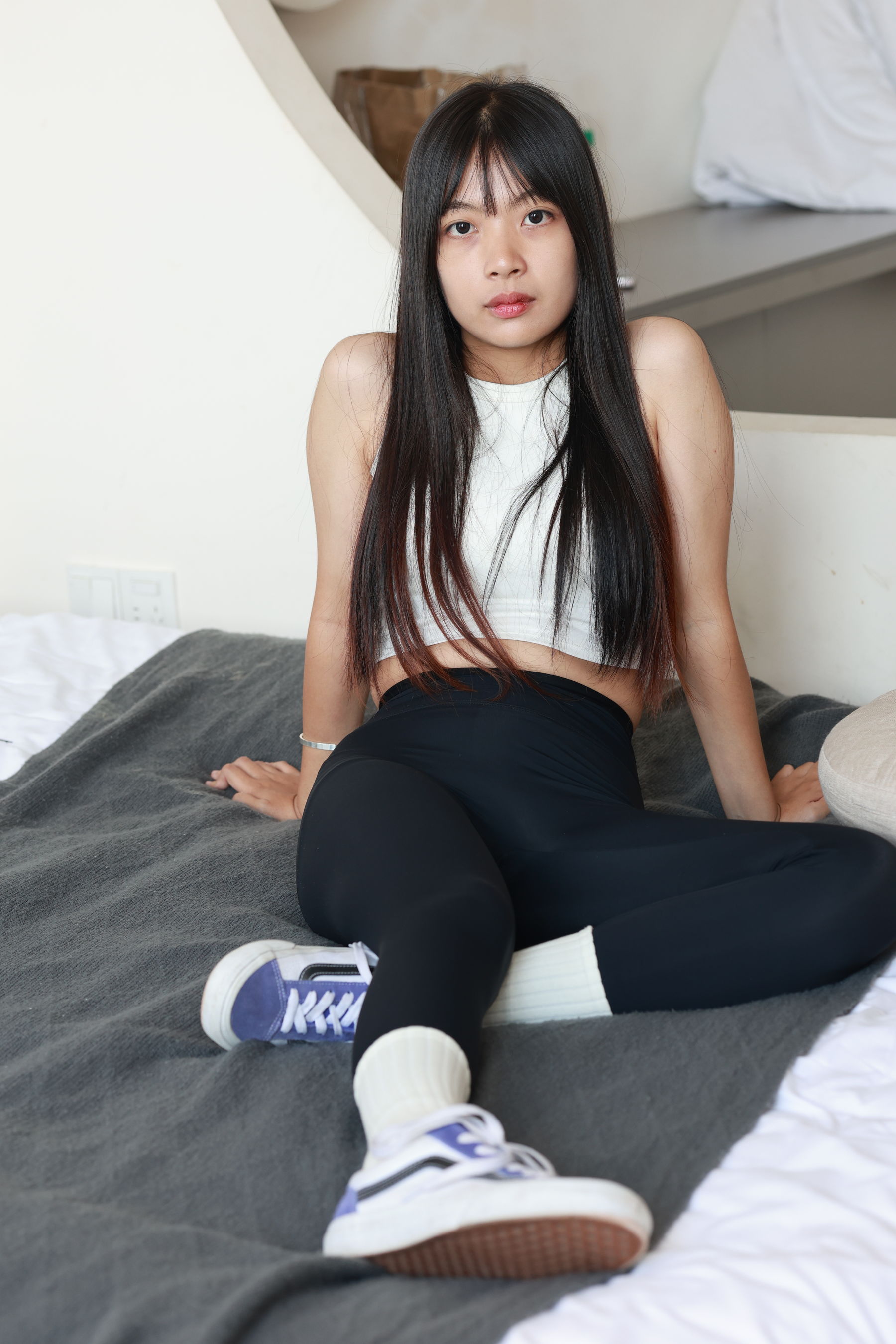 绮梦摄影 2024.09.01 No.013 团子 珍藏无修无水印版/(369P)