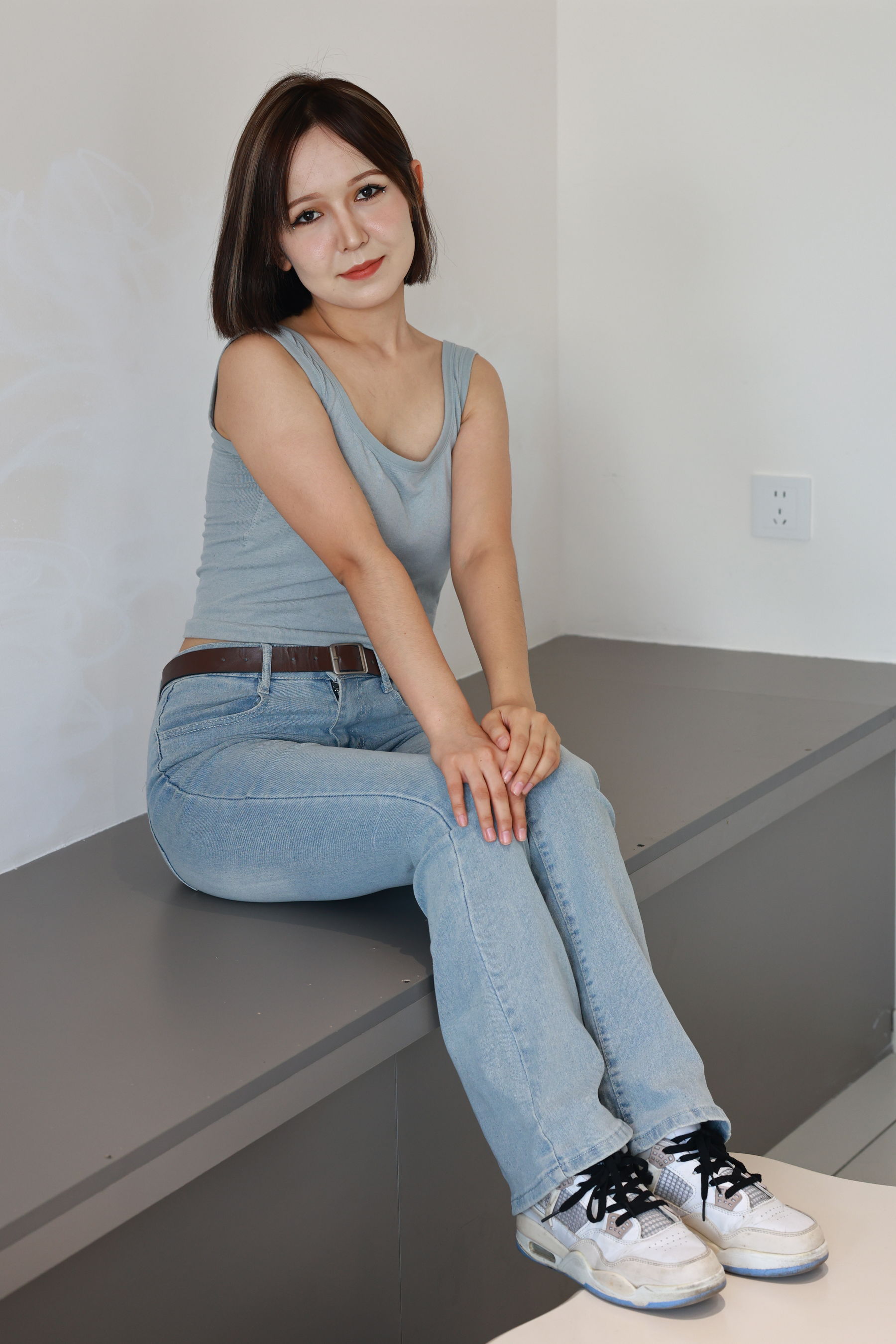 绮梦摄影 2024.09.04 No.016 阿依夏 珍藏无修无水印版/(395P)