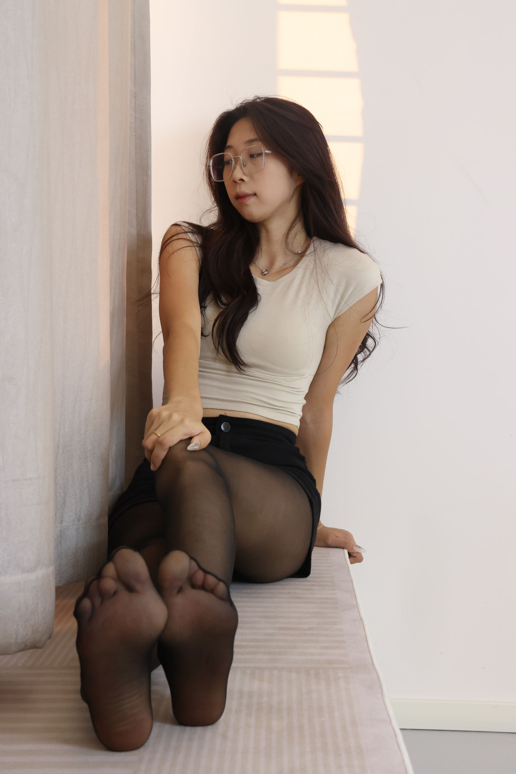 绮梦摄影 2024.09.03 No.015 秋月 珍藏无修无水印版/(867P)