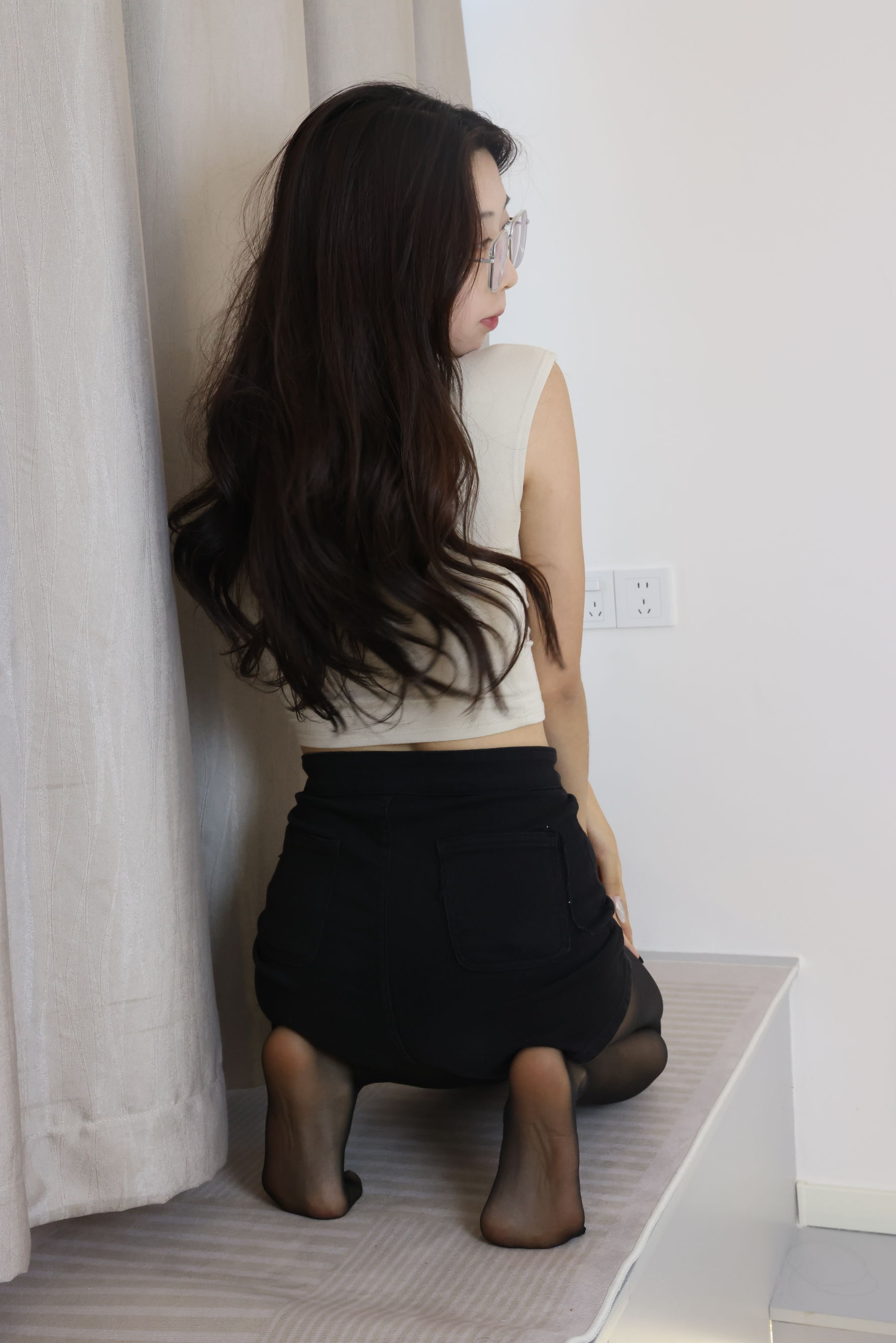 绮梦摄影 2024.09.03 No.015 秋月 珍藏无修无水印版/(867P)