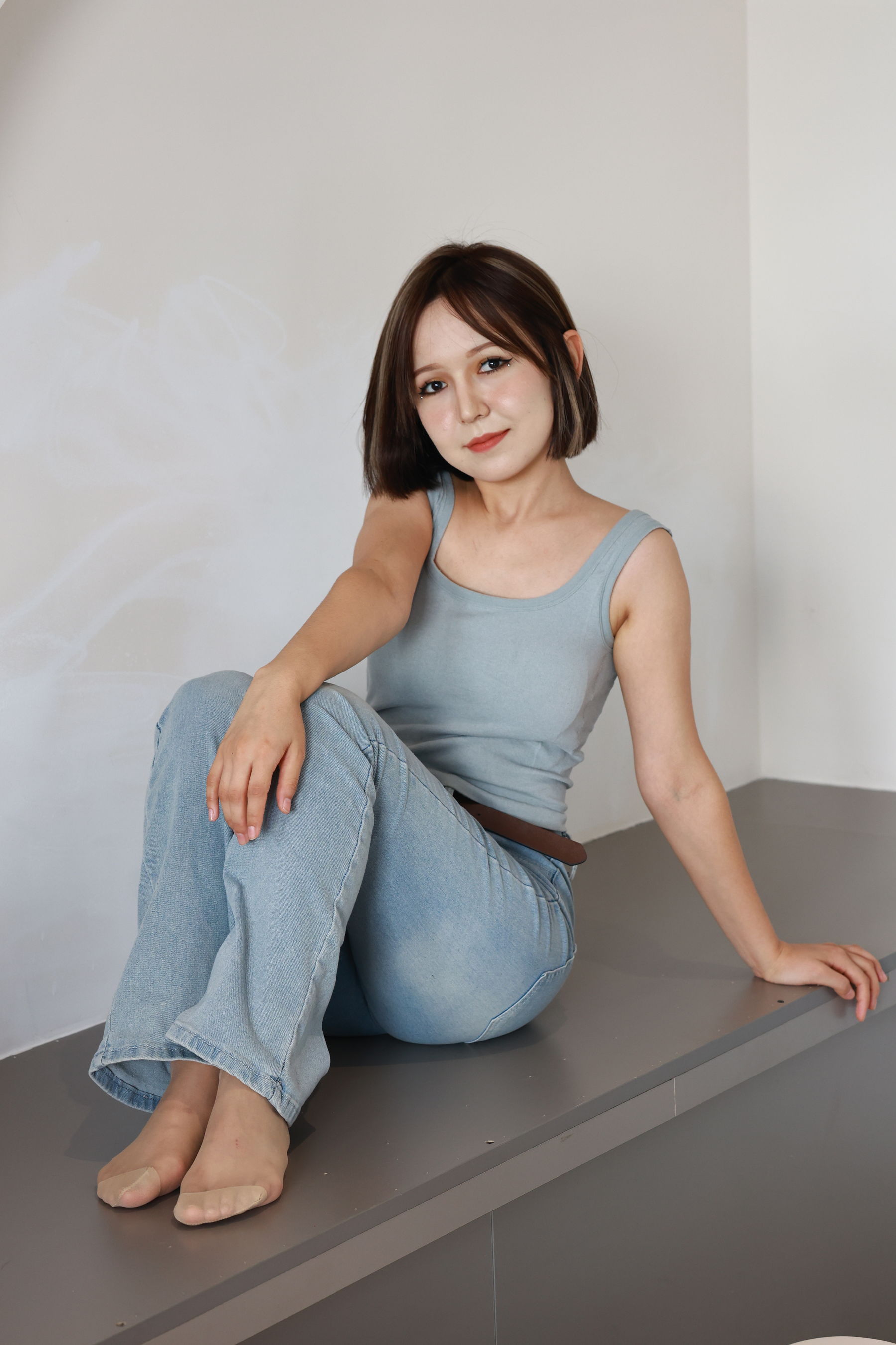 绮梦摄影 2024.09.04 No.016 阿依夏 珍藏无修无水印版/(395P)