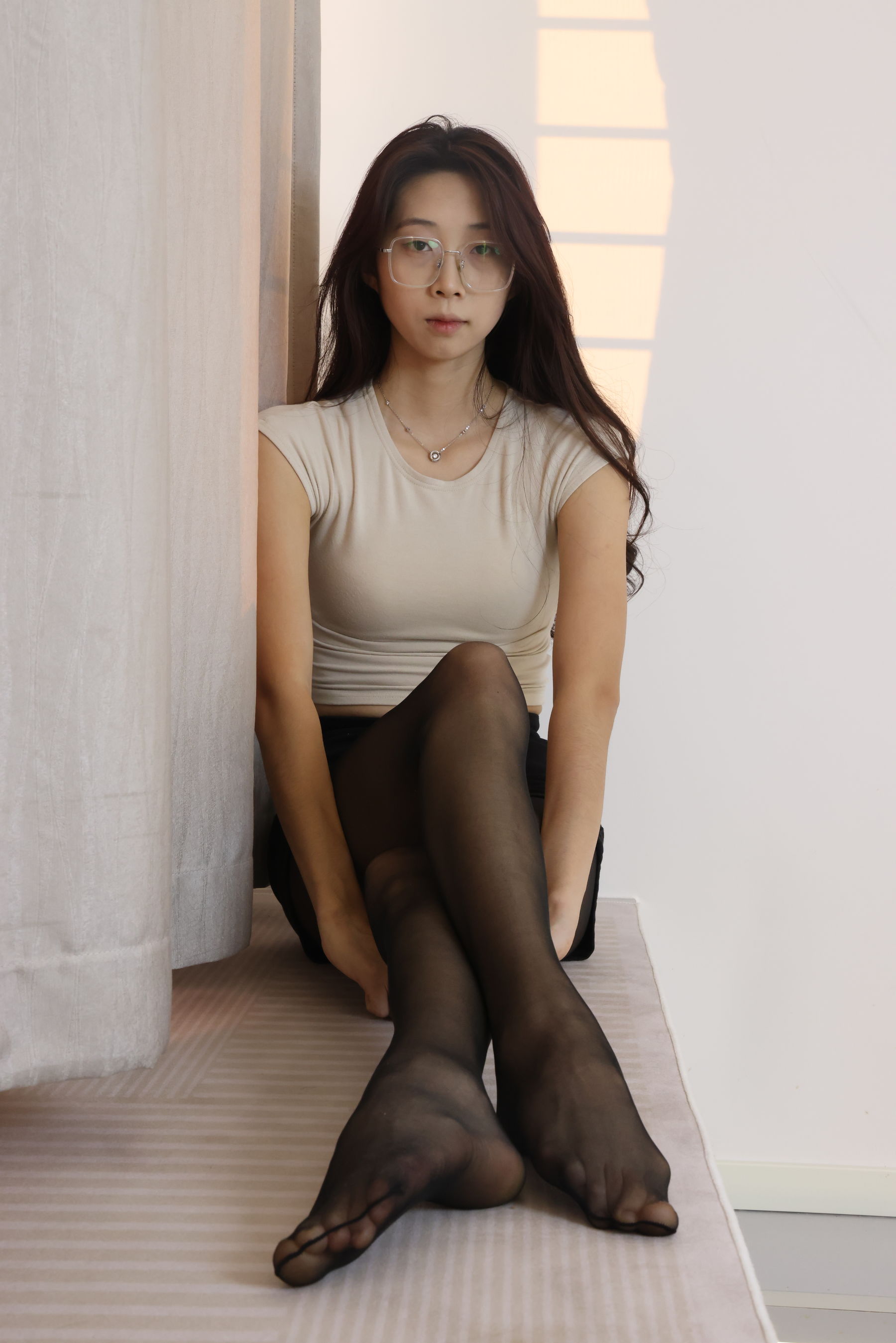 绮梦摄影 2024.09.03 No.015 秋月 珍藏无修无水印版/(867P)