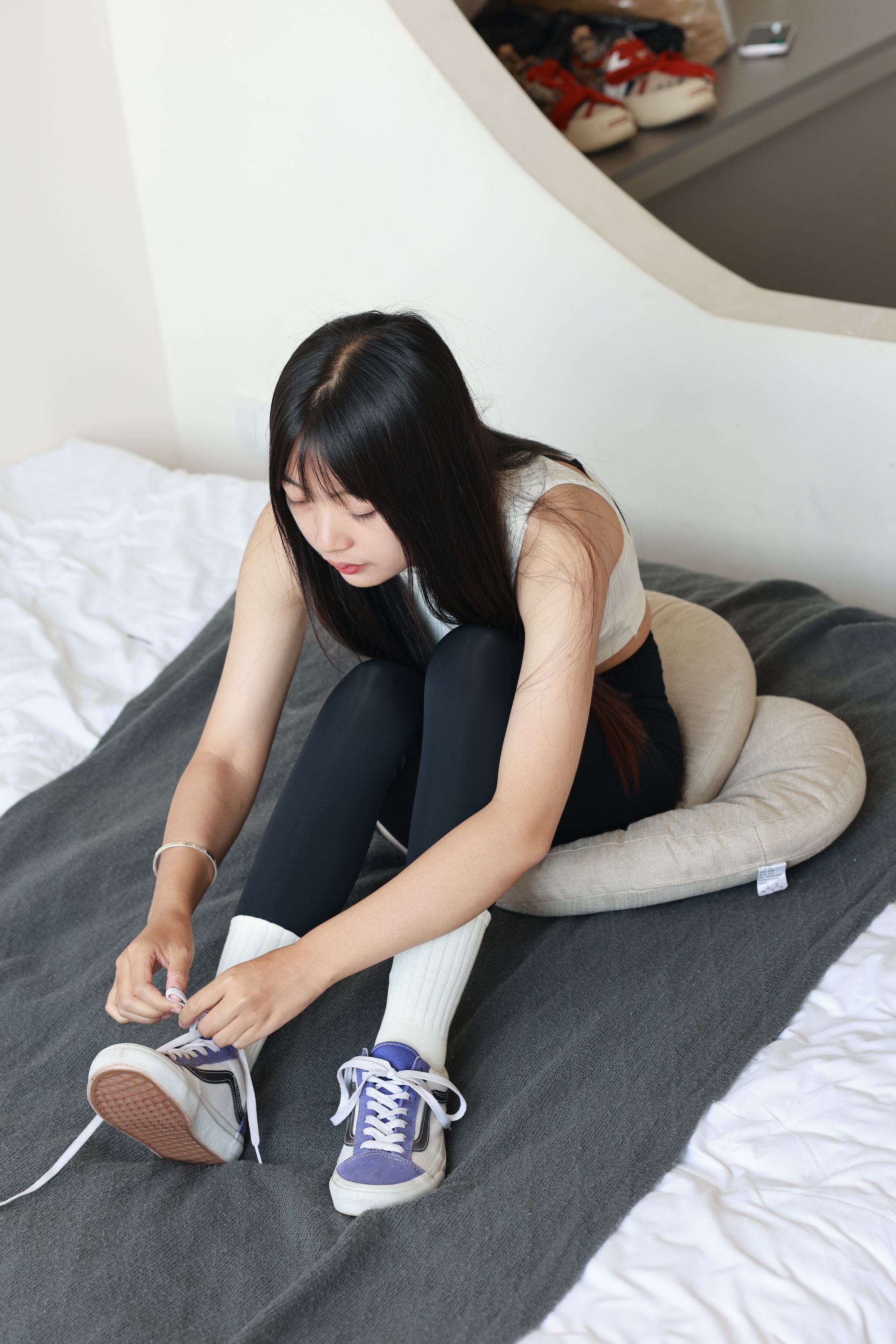 绮梦摄影 2024.09.01 No.013 团子 珍藏无修无水印版/(369P)