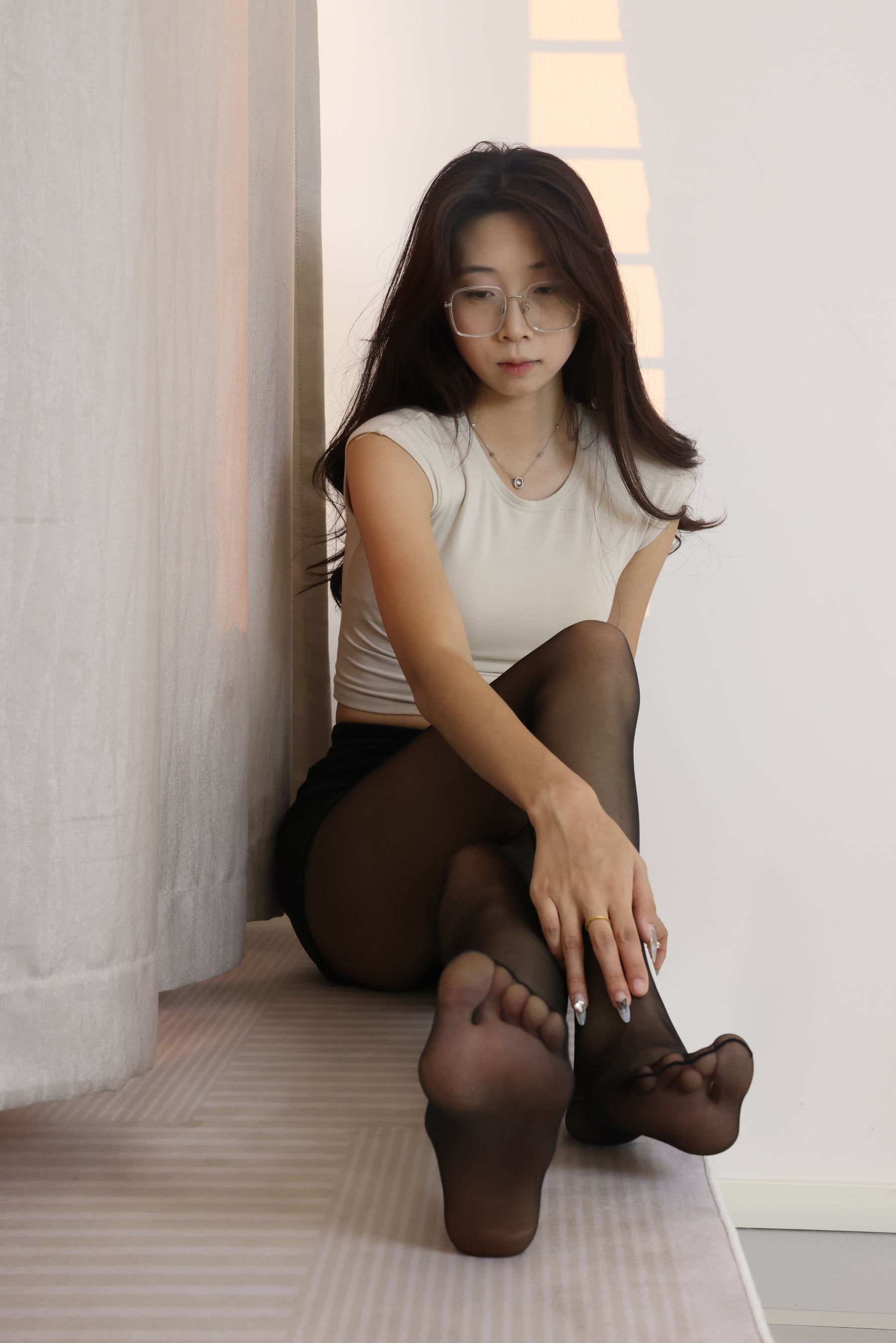 绮梦摄影 2024.09.03 No.015 秋月 珍藏无修无水印版/(867P)