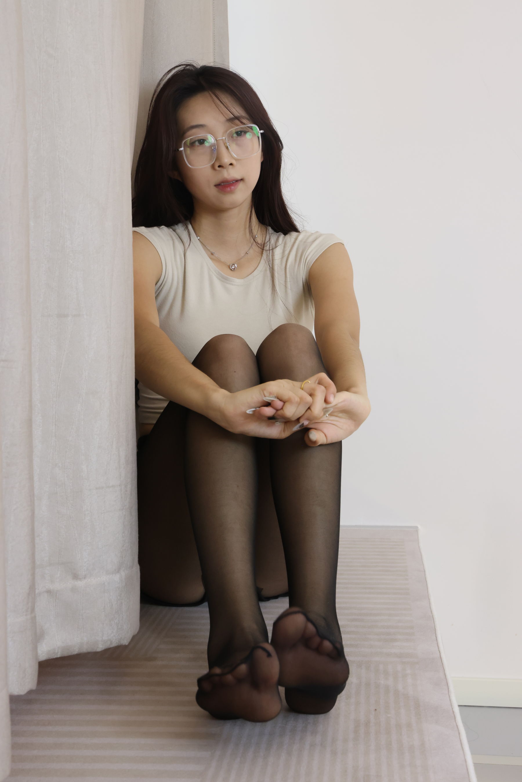 绮梦摄影 2024.09.03 No.015 秋月 珍藏无修无水印版/(867P)