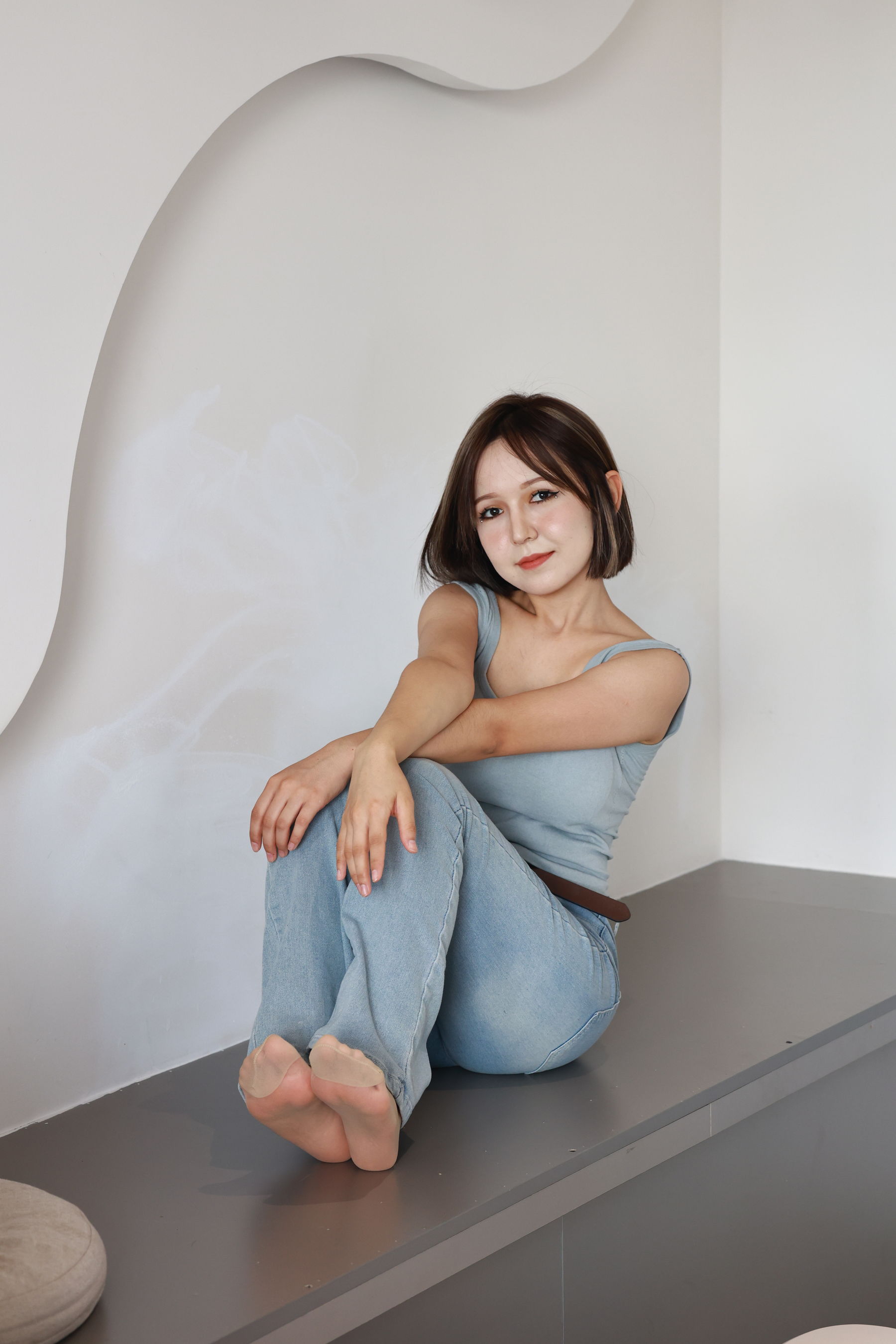 绮梦摄影 2024.09.04 No.016 阿依夏 珍藏无修无水印版/(395P)