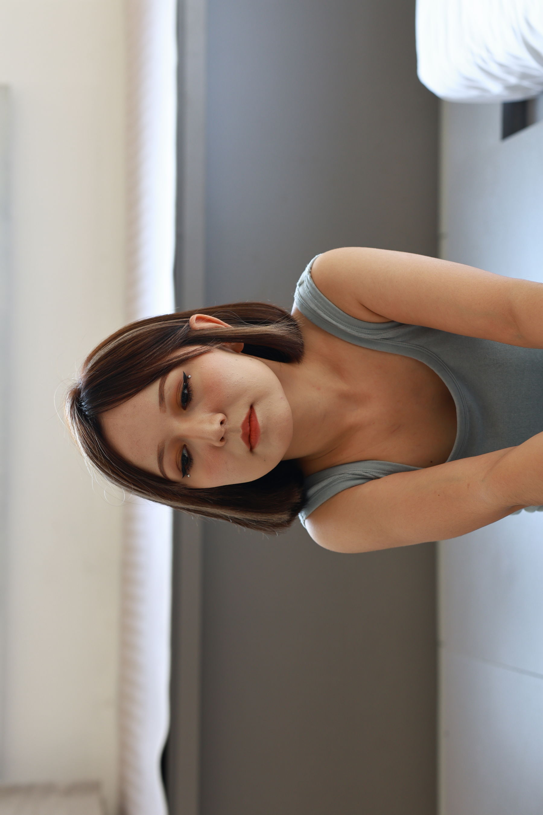 绮梦摄影 2024.09.04 No.016 阿依夏 珍藏无修无水印版/(395P)