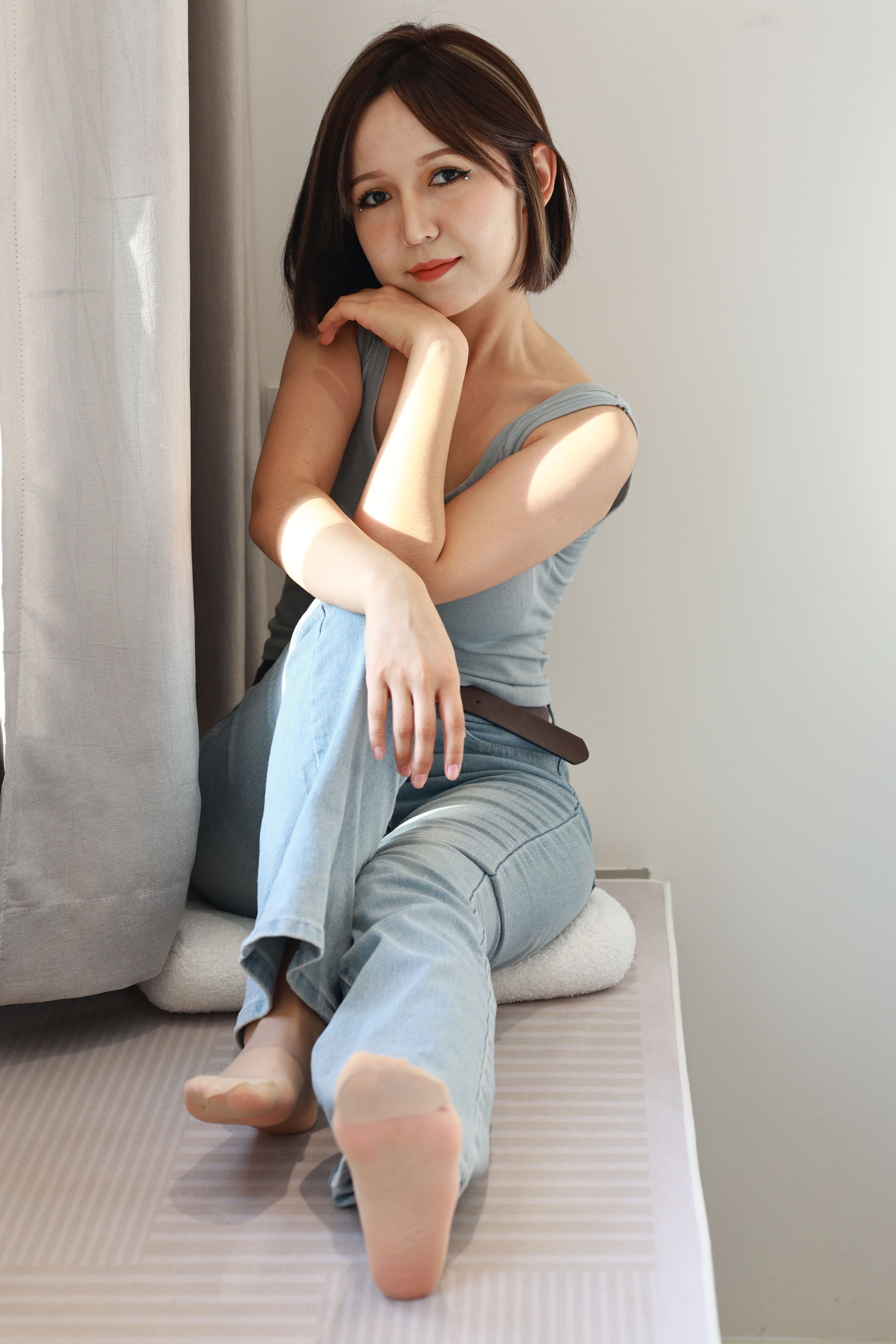 绮梦摄影 2024.09.04 No.016 阿依夏 珍藏无修无水印版/(395P)