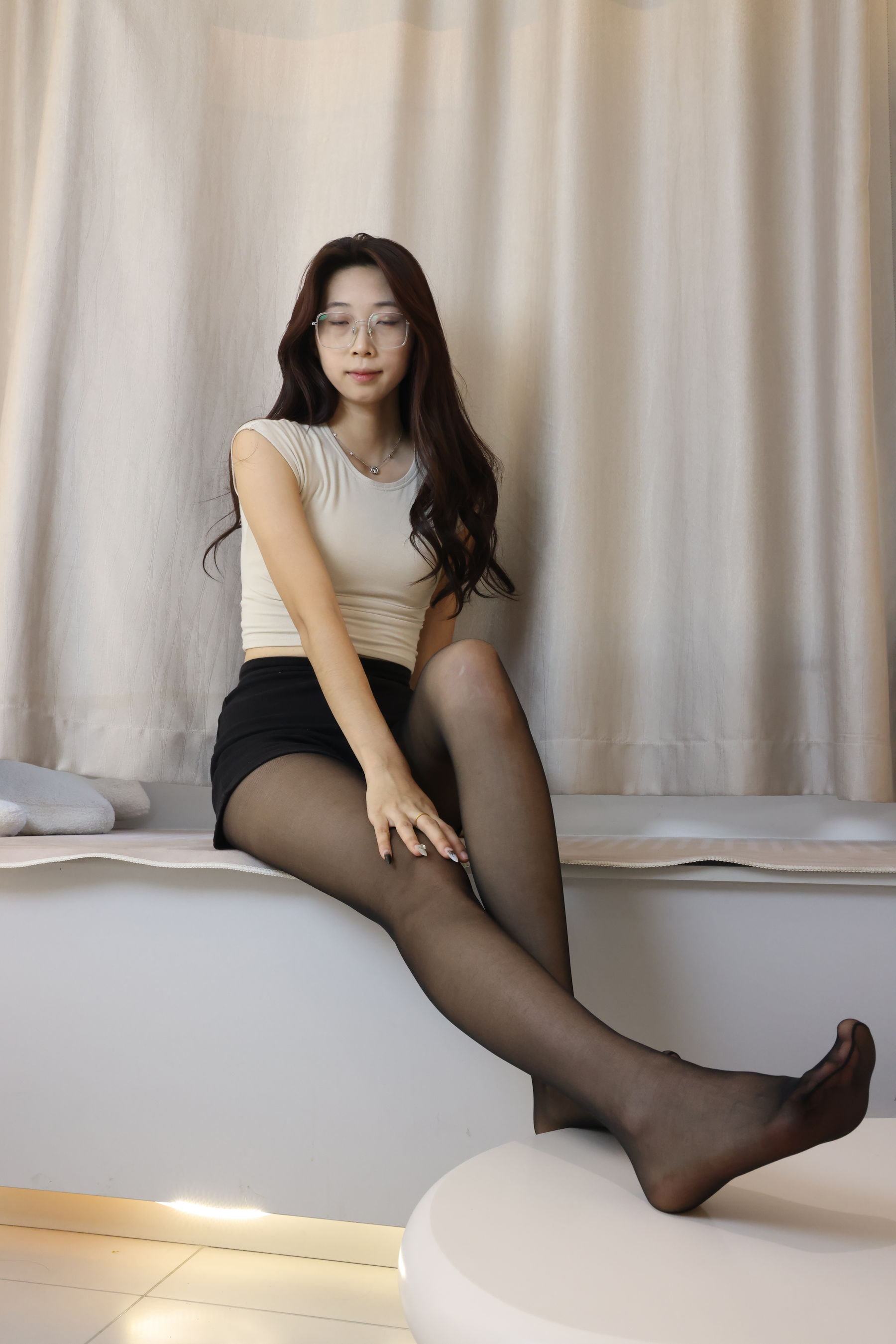 绮梦摄影 2024.09.03 No.015 秋月 珍藏无修无水印版/(867P)