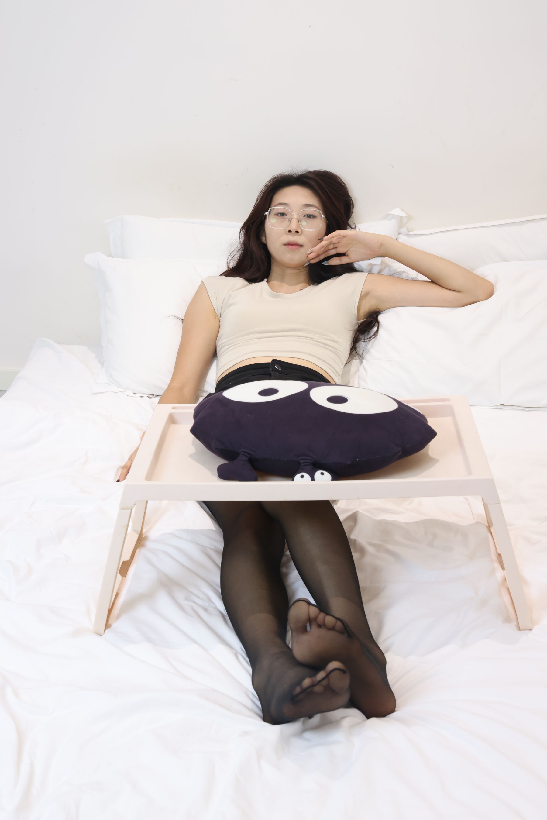 绮梦摄影 2024.09.03 No.015 秋月 珍藏无修无水印版/(867P)