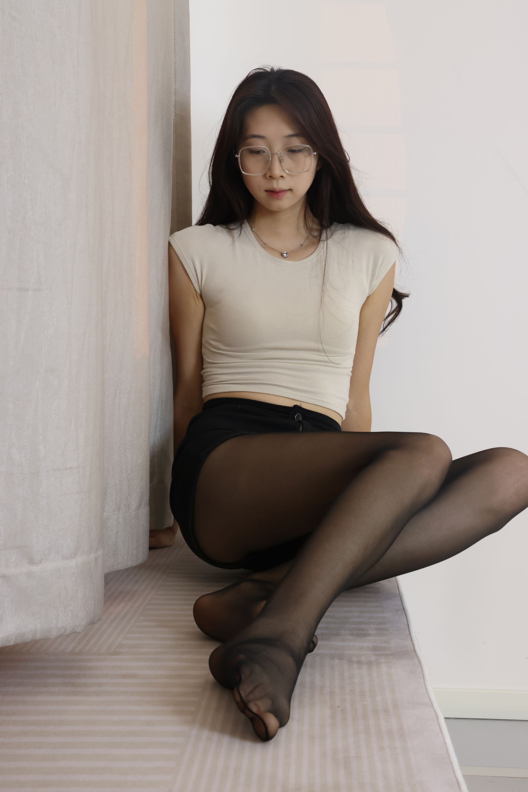 绮梦摄影 2024.09.03 No.015 秋月 珍藏无修无水印版/(867P)