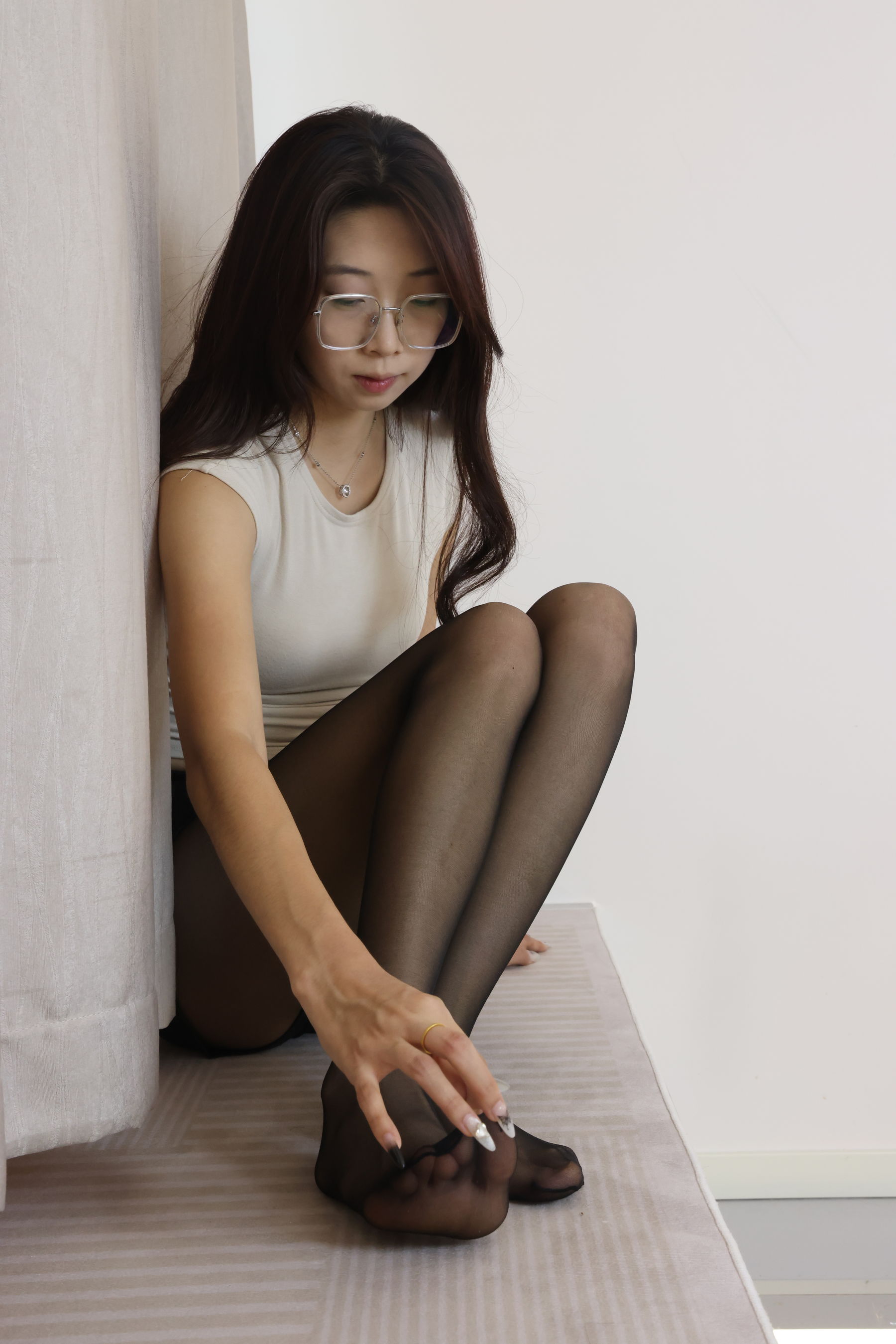 绮梦摄影 2024.09.03 No.015 秋月 珍藏无修无水印版/(867P)