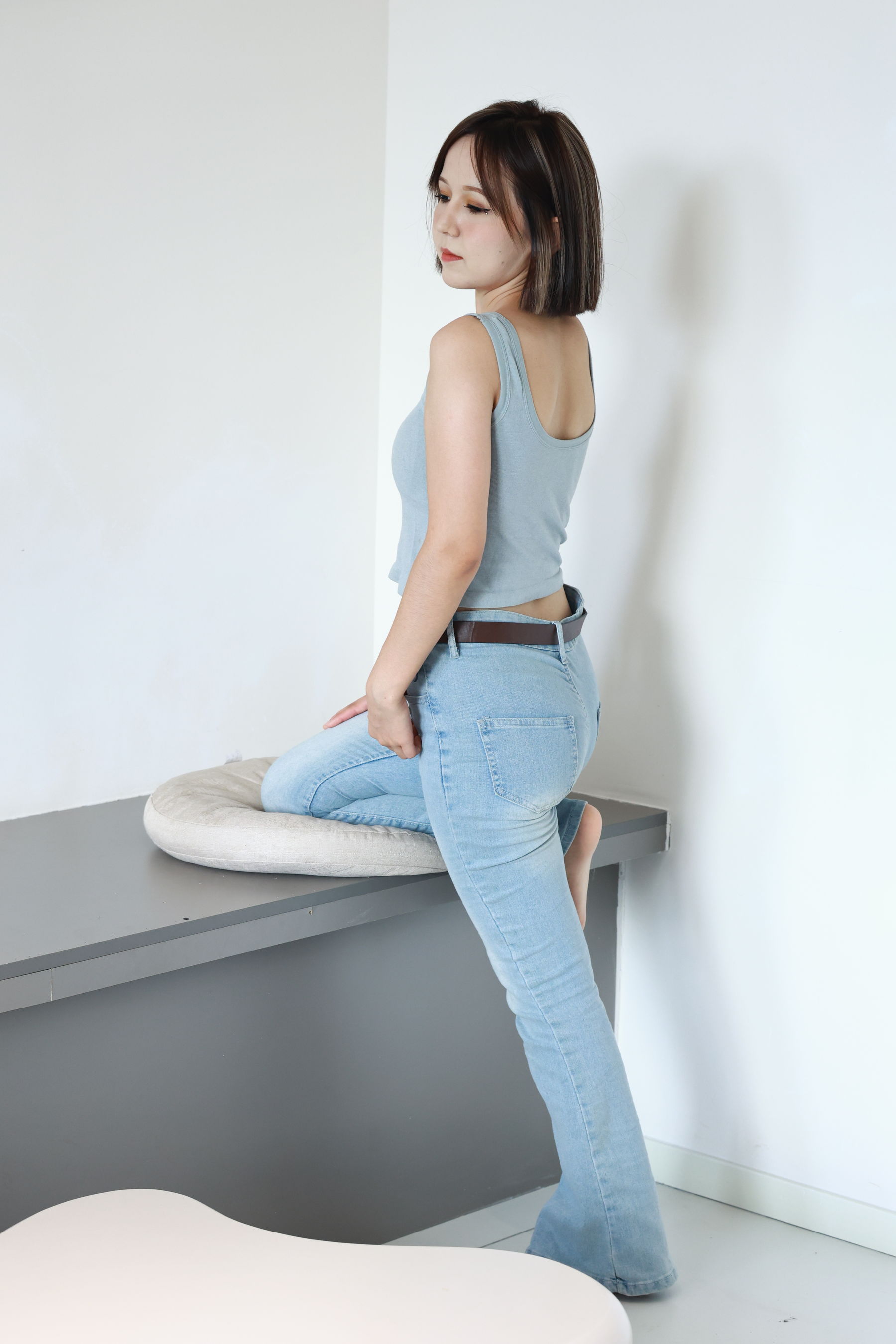 绮梦摄影 2024.09.04 No.016 阿依夏 珍藏无修无水印版/(395P)