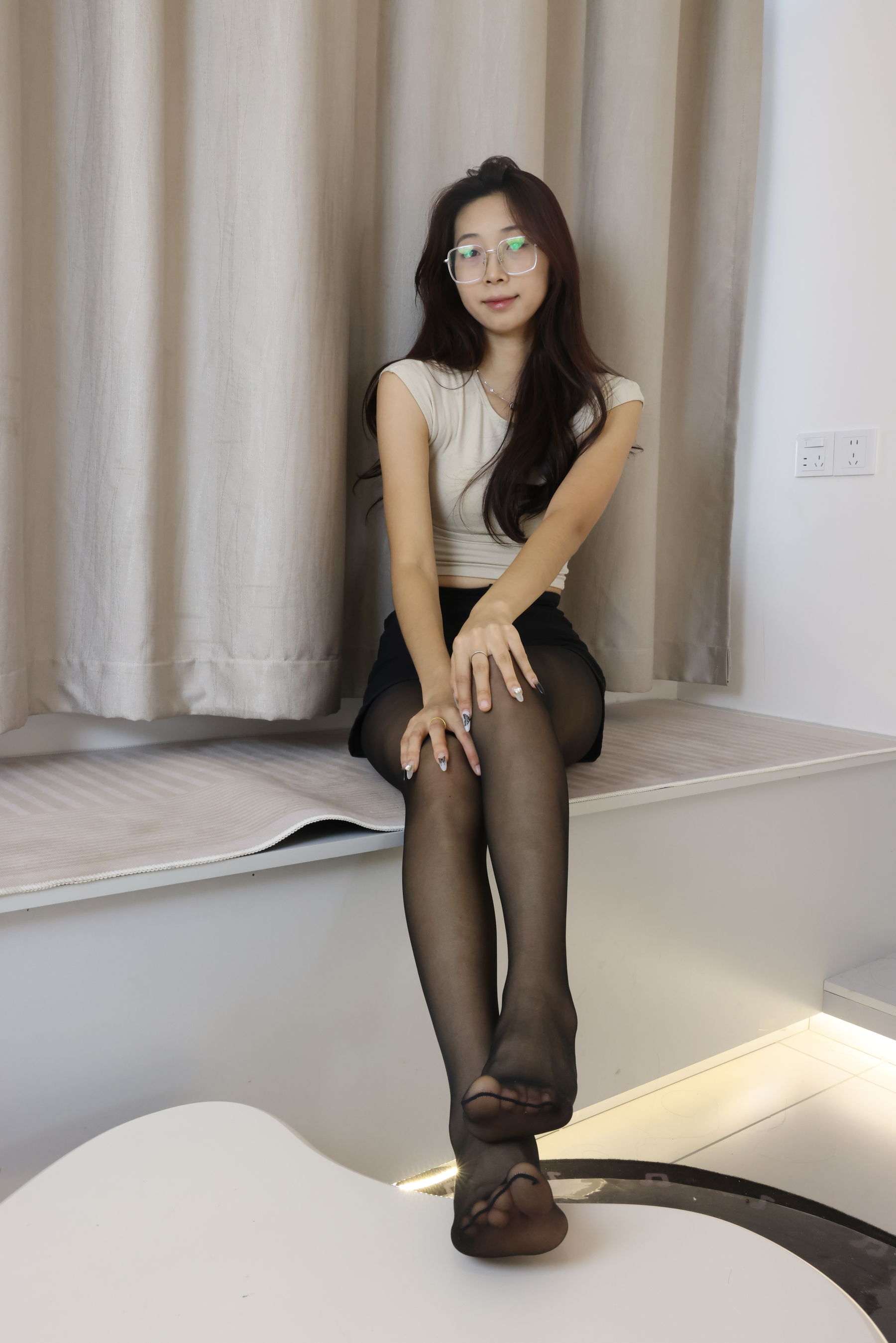 绮梦摄影 2024.09.03 No.015 秋月 珍藏无修无水印版/(867P)