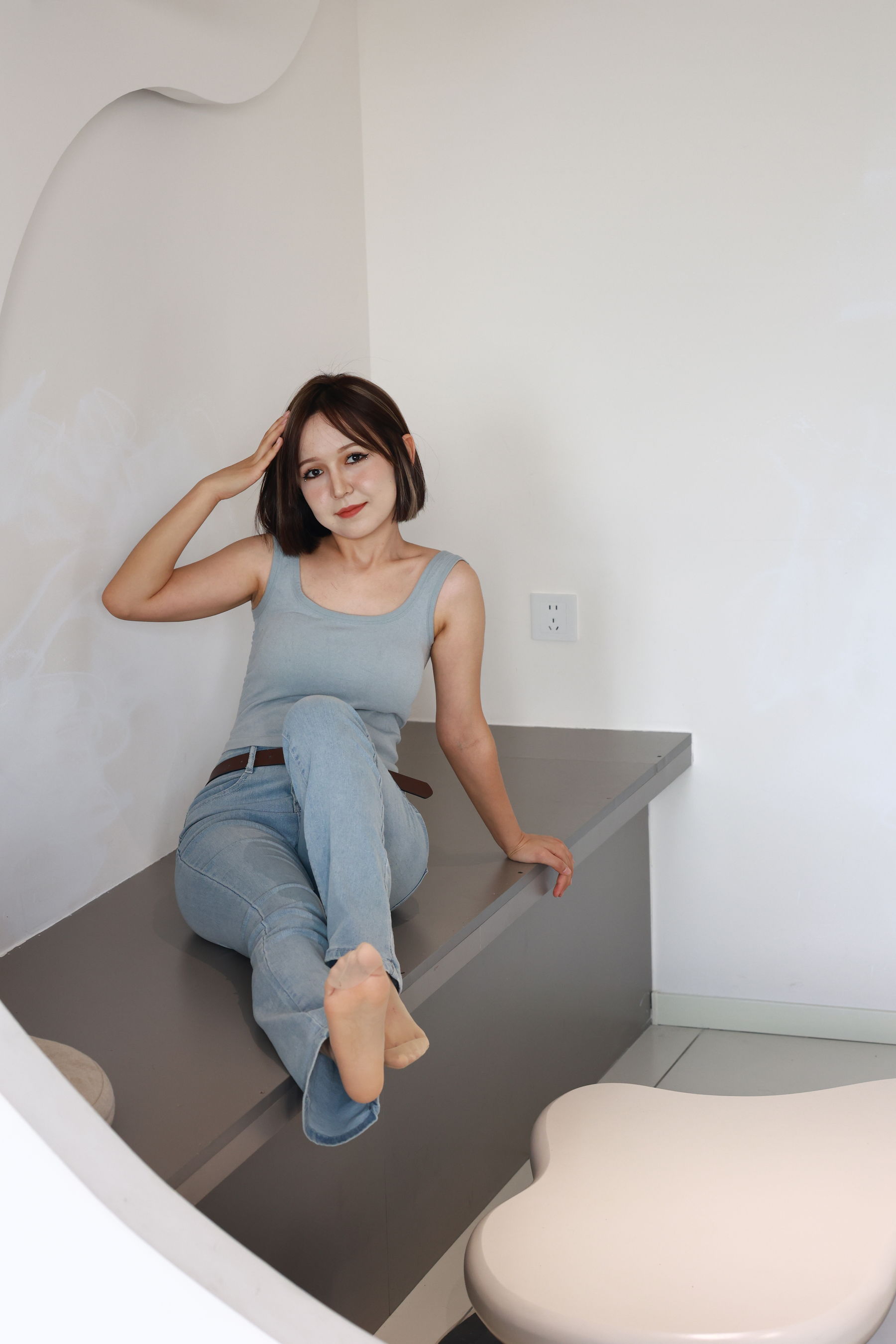 绮梦摄影 2024.09.04 No.016 阿依夏 珍藏无修无水印版/(395P)