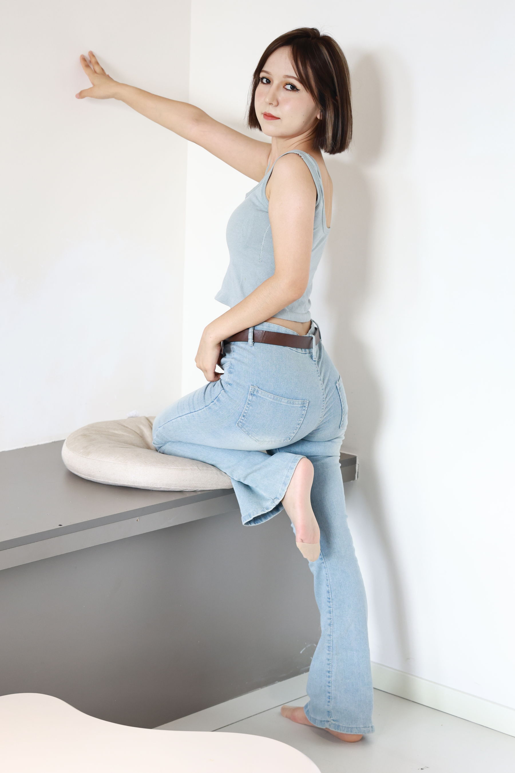 绮梦摄影 2024.09.04 No.016 阿依夏 珍藏无修无水印版/(395P)