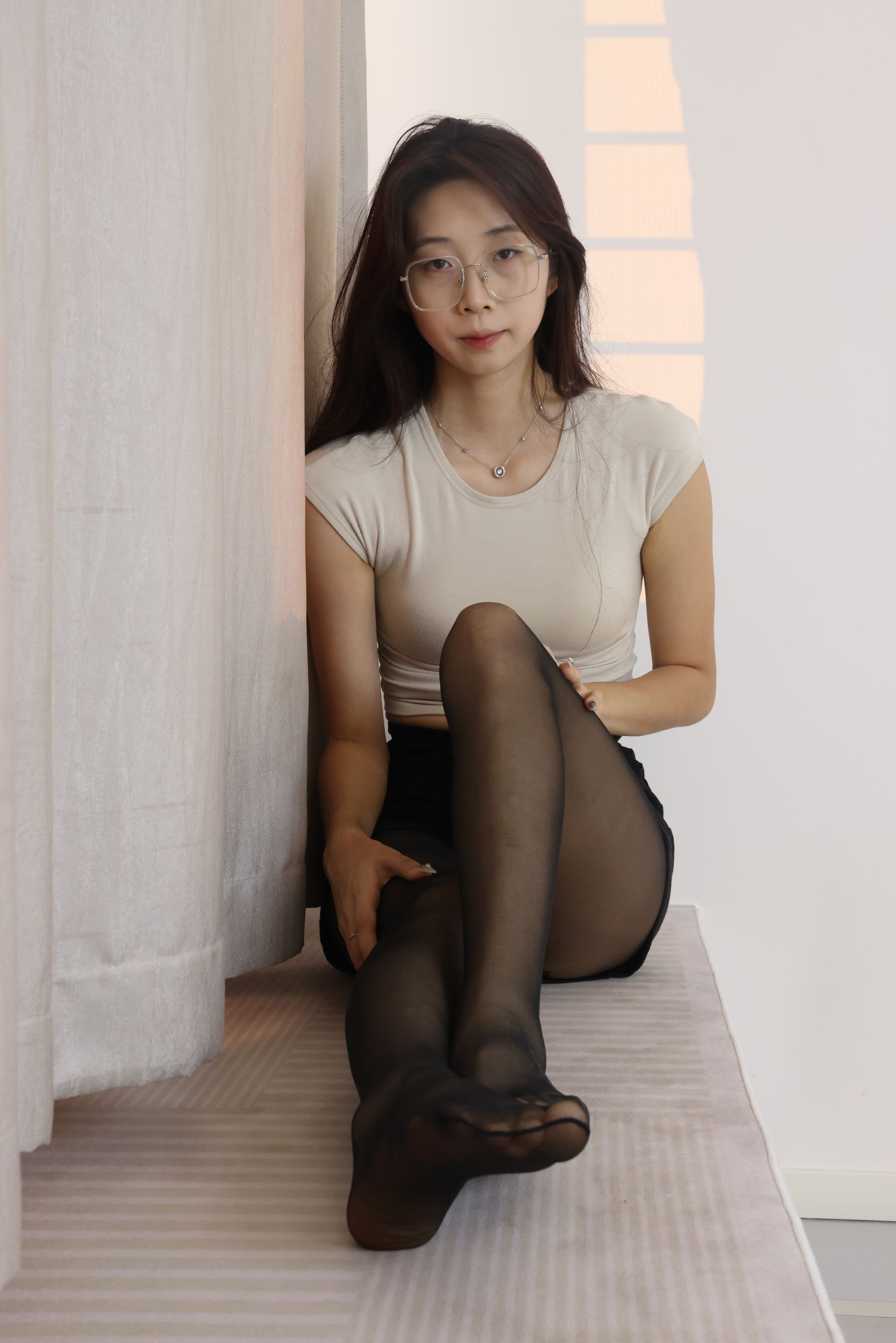 绮梦摄影 2024.09.03 No.015 秋月 珍藏无修无水印版/(867P)