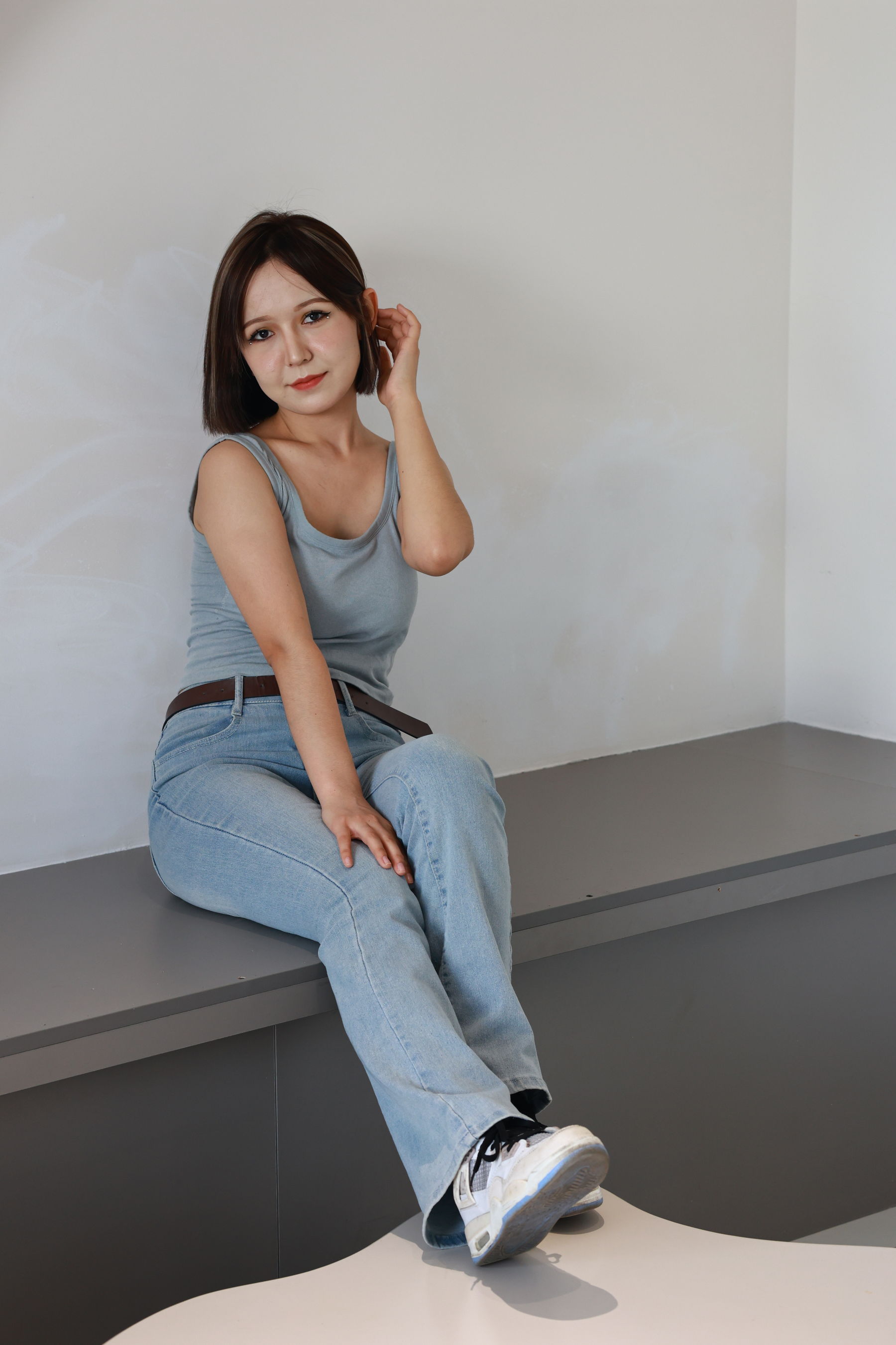 绮梦摄影 2024.09.04 No.016 阿依夏 珍藏无修无水印版/(395P)