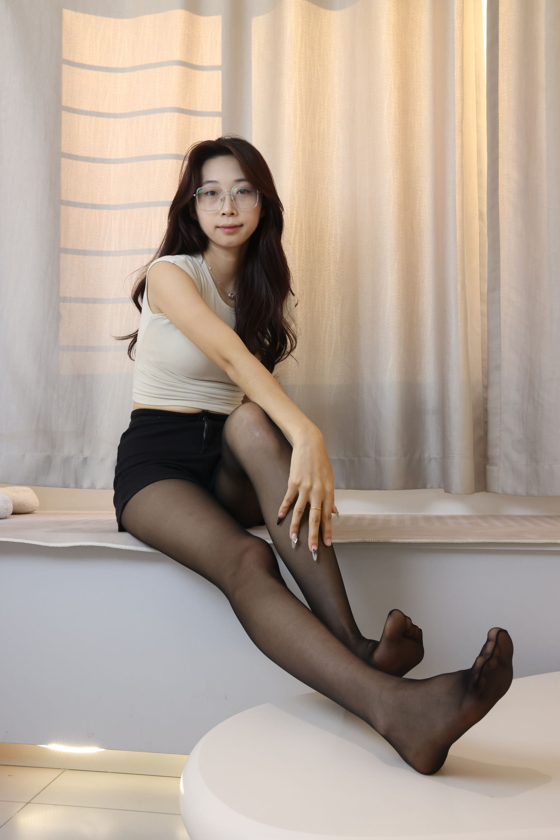 绮梦摄影 2024.09.03 No.015 秋月 珍藏无修无水印版/(867P)