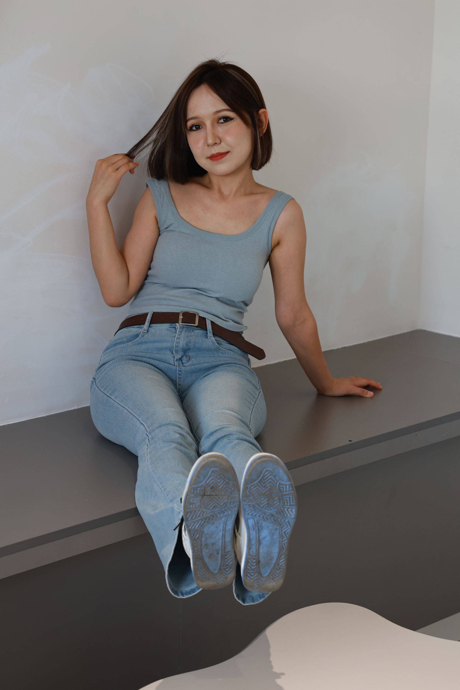 绮梦摄影 2024.09.04 No.016 阿依夏 珍藏无修无水印版/(395P)