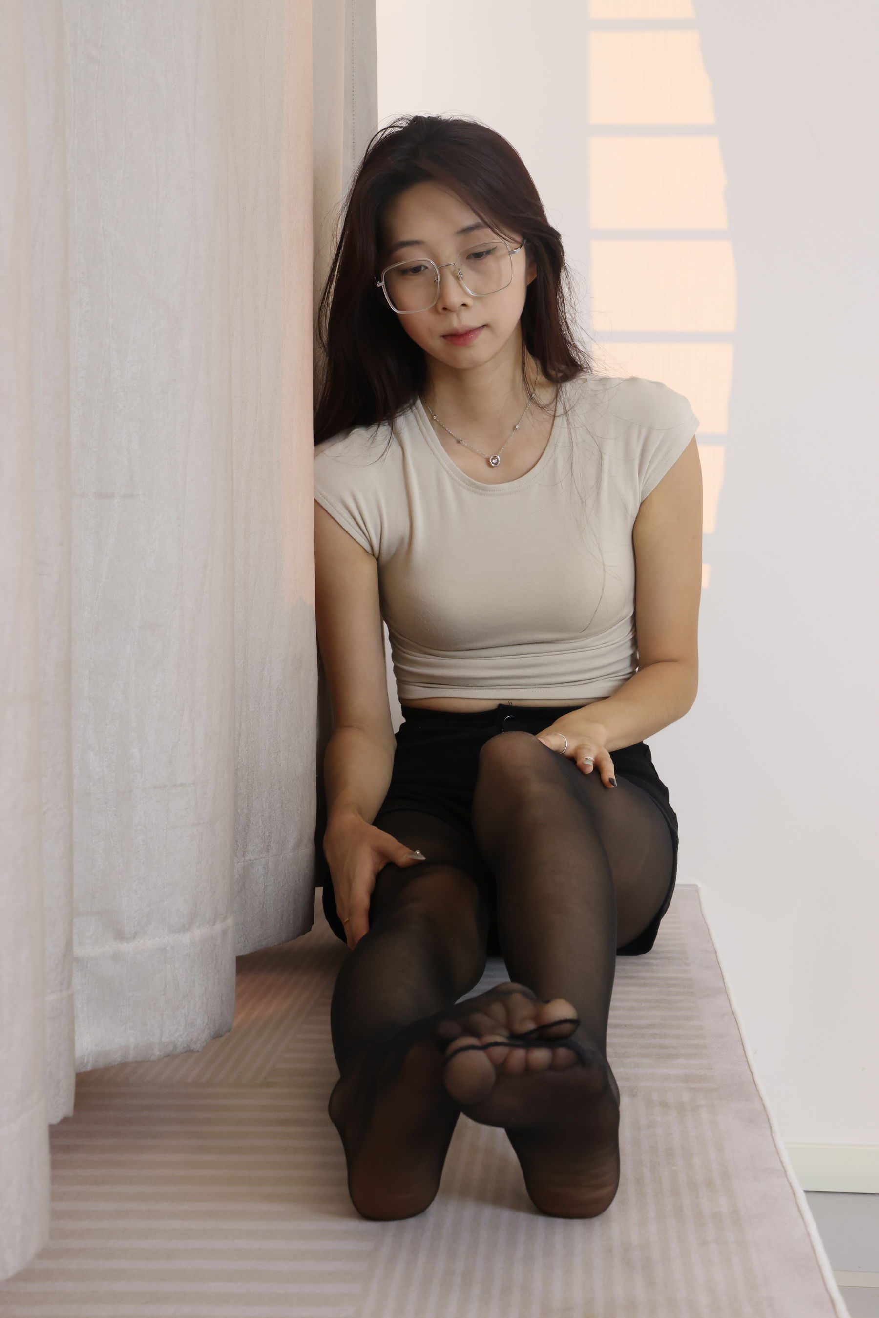 绮梦摄影 2024.09.03 No.015 秋月 珍藏无修无水印版/(867P)