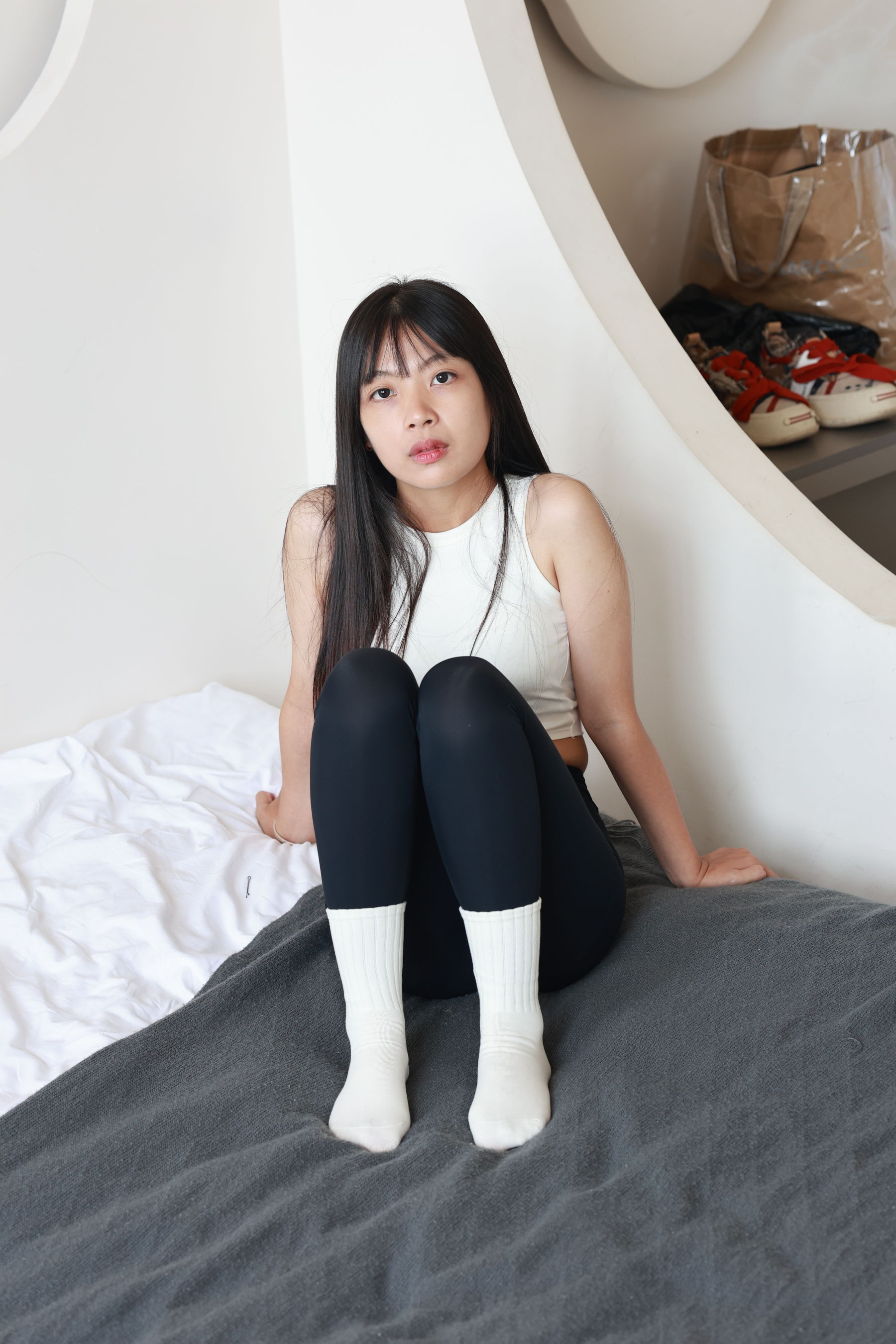 绮梦摄影 2024.09.01 No.013 团子 珍藏无修无水印版/(369P)