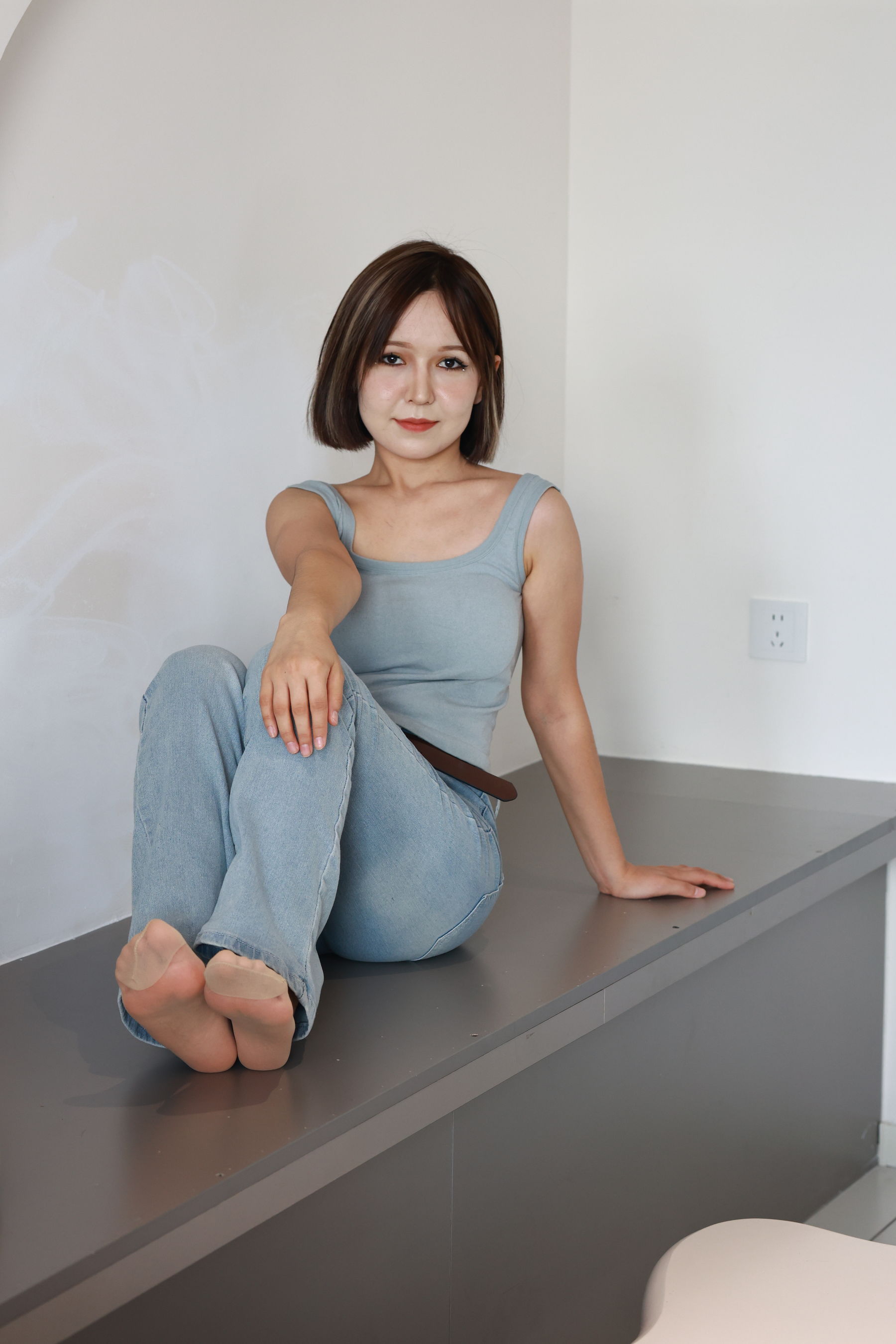 绮梦摄影 2024.09.04 No.016 阿依夏 珍藏无修无水印版/(395P)